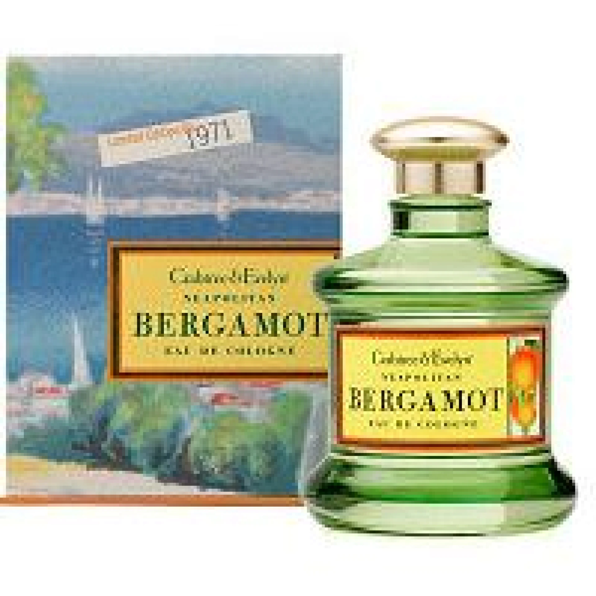 Crabtree&Evelyn Neapolitan Bergamot Eau De Cologne