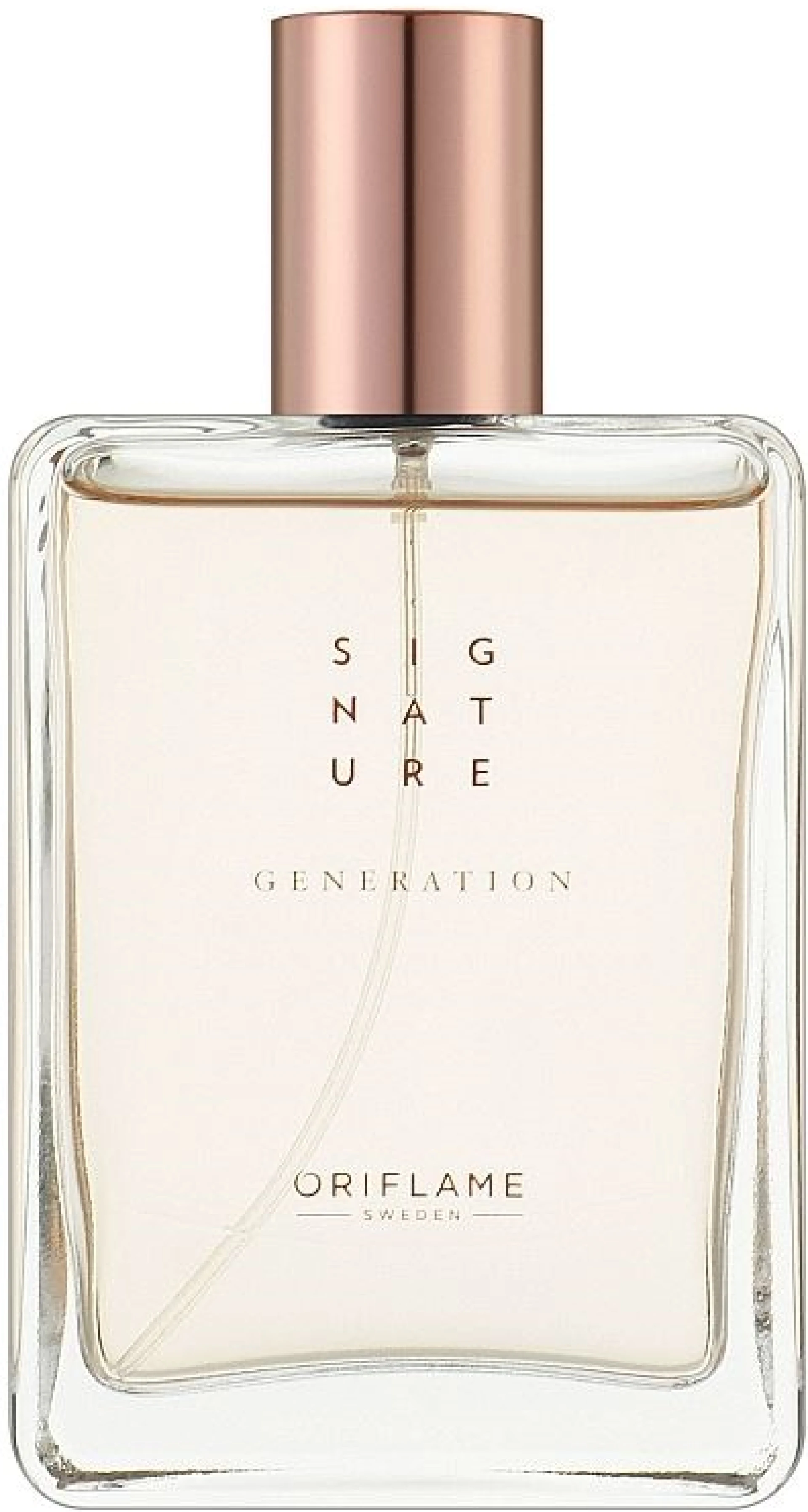 Oriflame Signature Generation for Her EDT