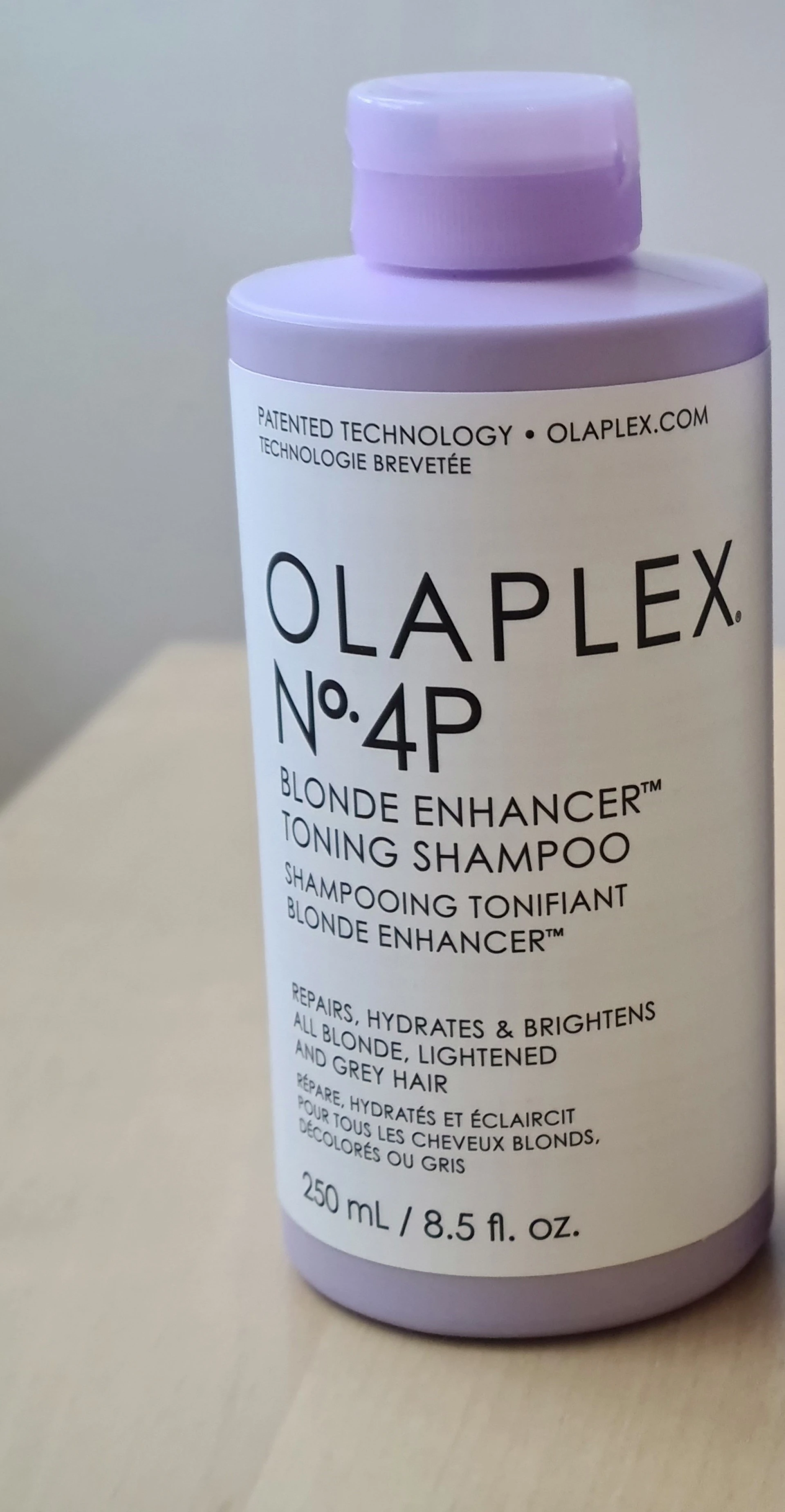 Olaplex No 4P Blonde Enhancer Toning Szőke Hajszín Tonizáló Sampon eladó