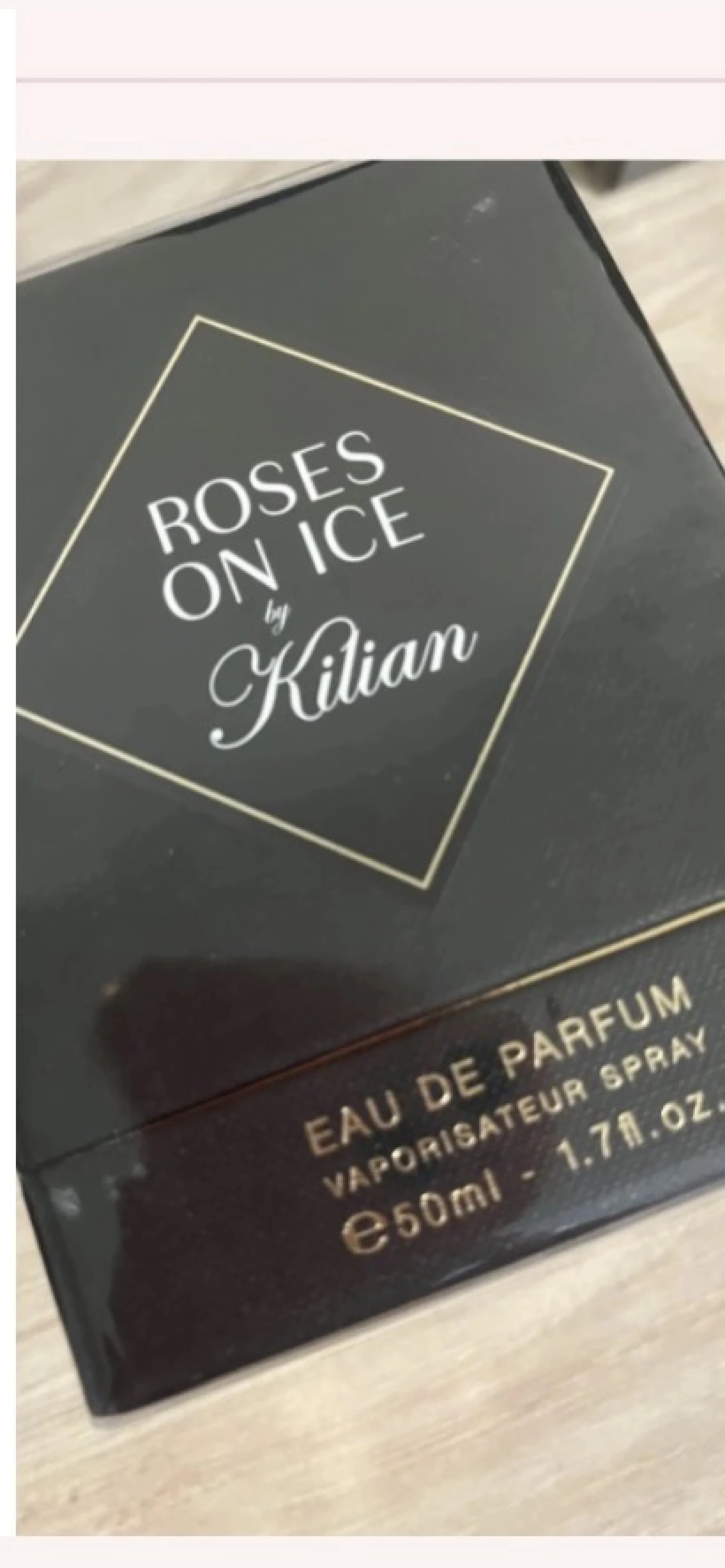 By Kilian Roses on Ice