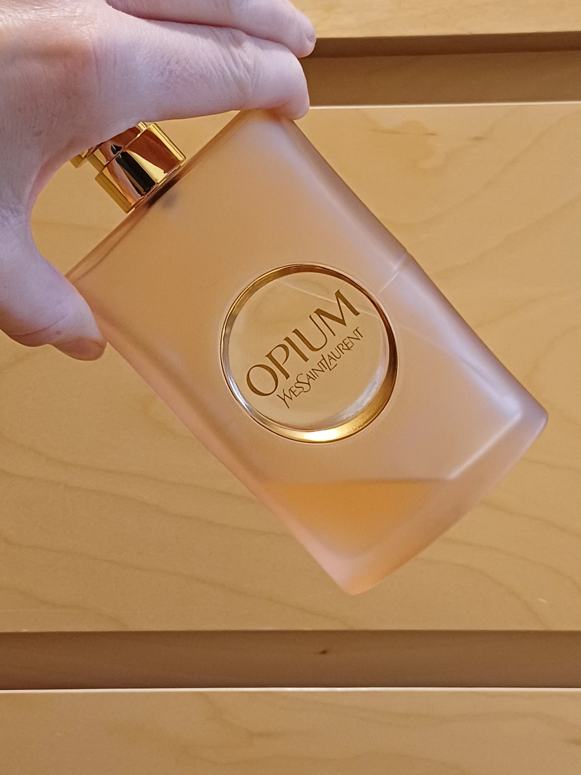 Opium Vapeurs