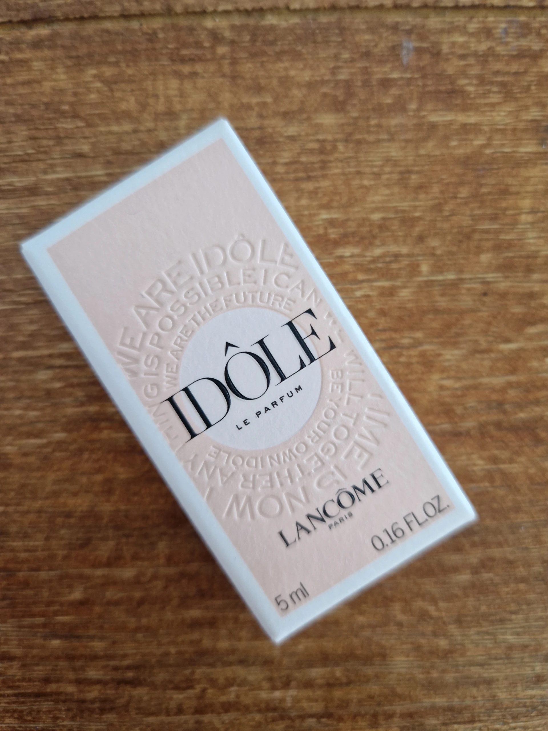 Lancome Idole