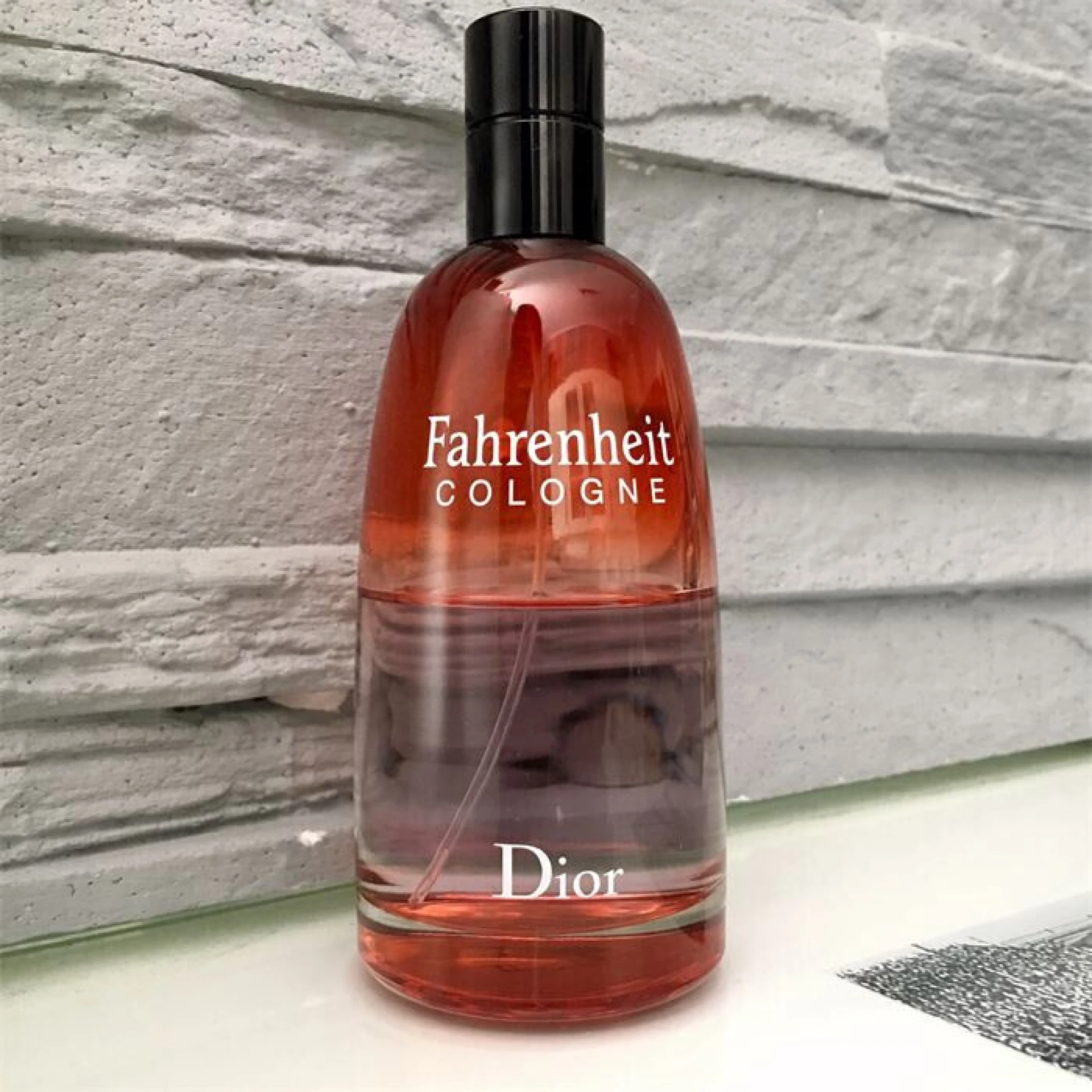 Dior Fahrenheit Cologne fújósok
