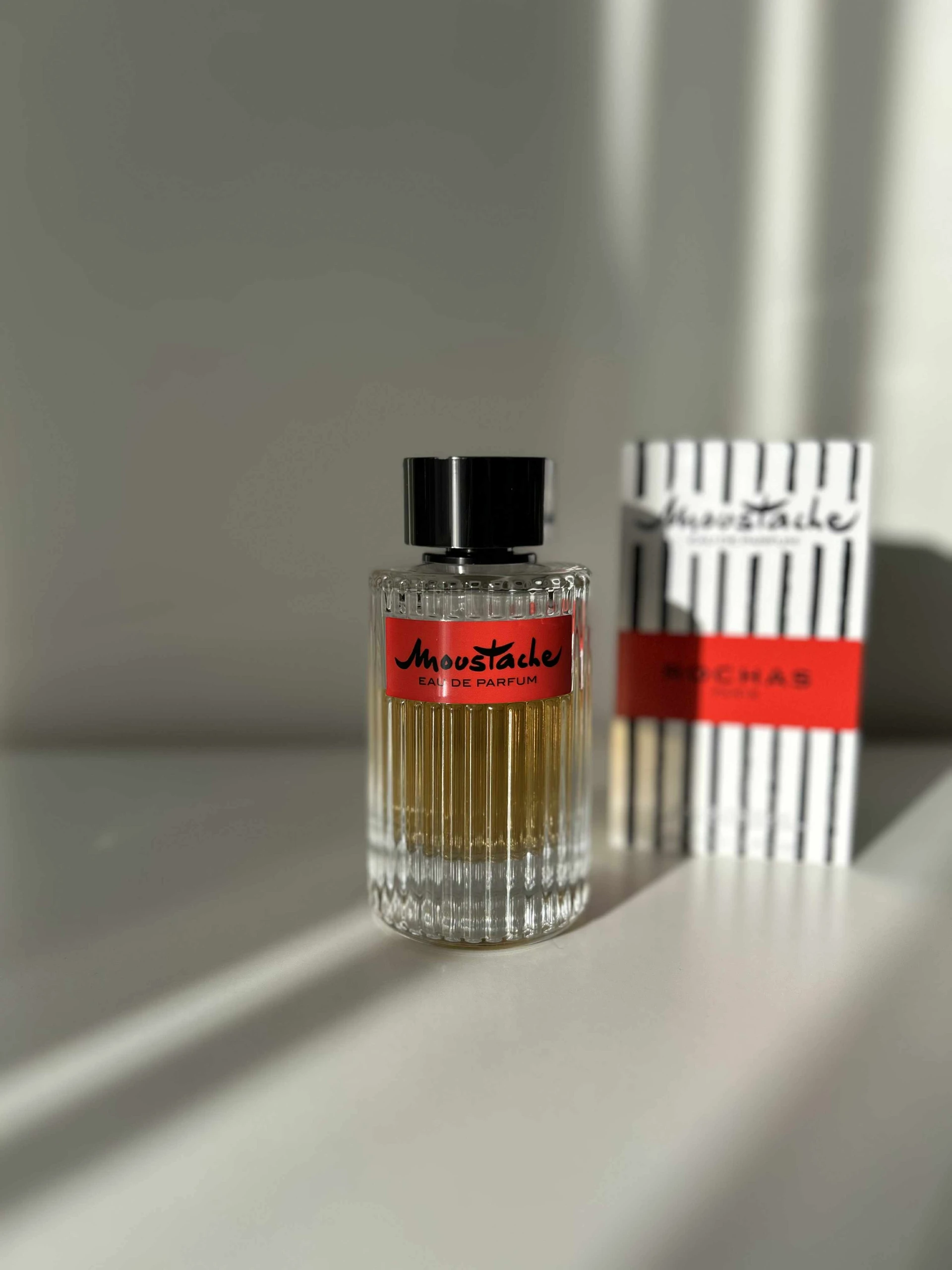 Rochas Moustache EDP Dekant