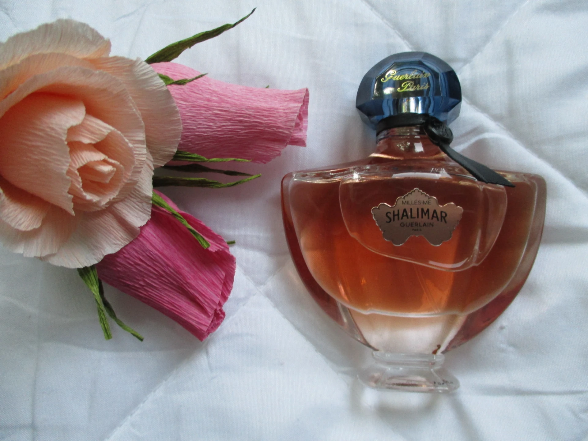 Guerlain Shalimar Millésime Rose edp decant
