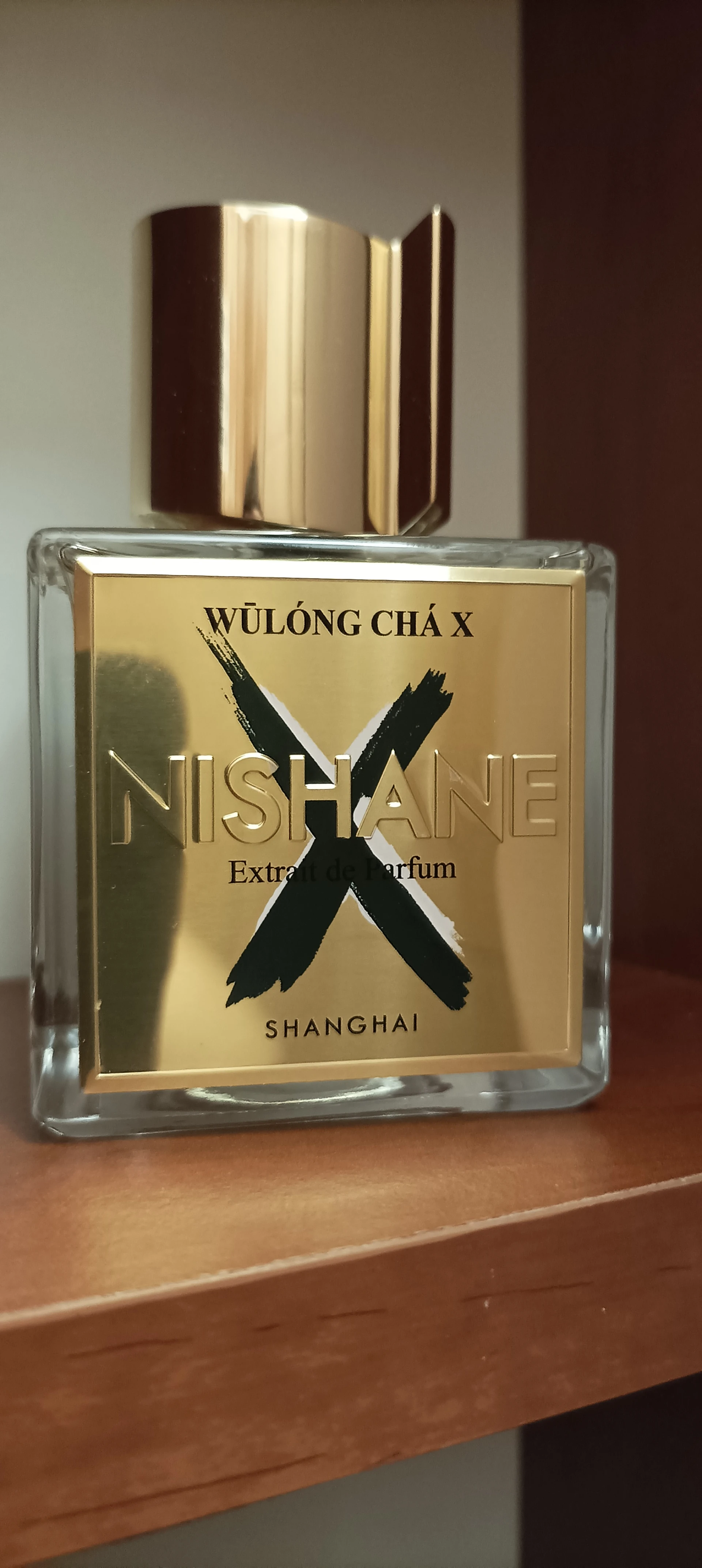 Wulong Chá X