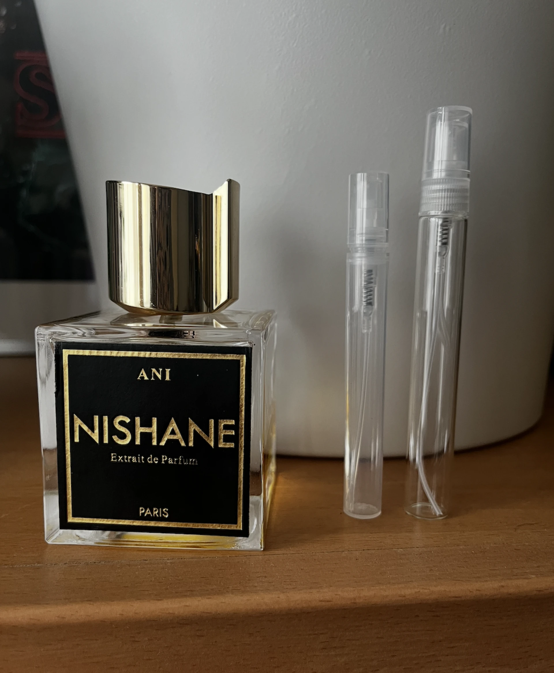 FÚJÓS! Nishane Ani