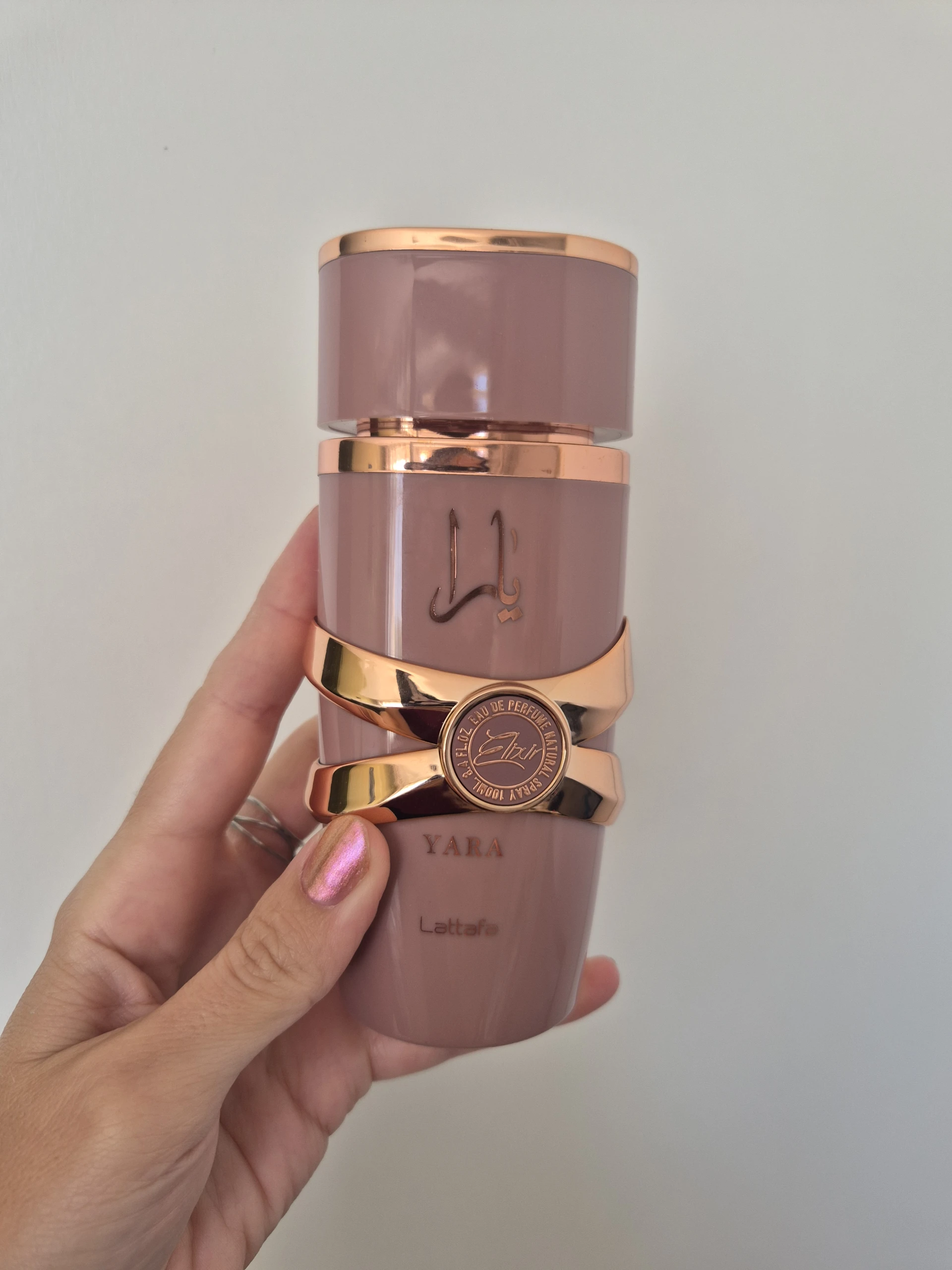 💞Lattafa Yara Elixir fújósok