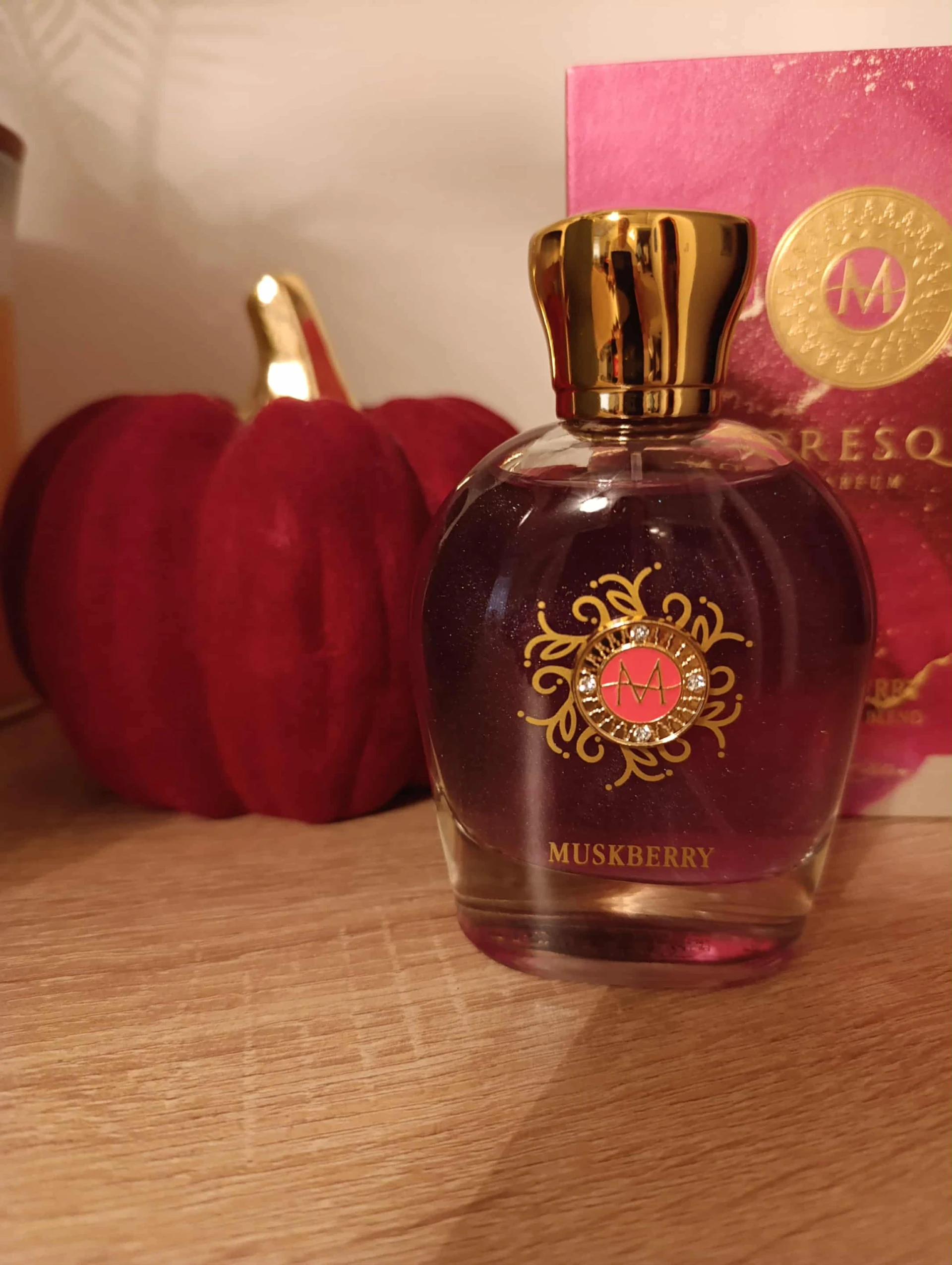 Moresque Muskburry edp