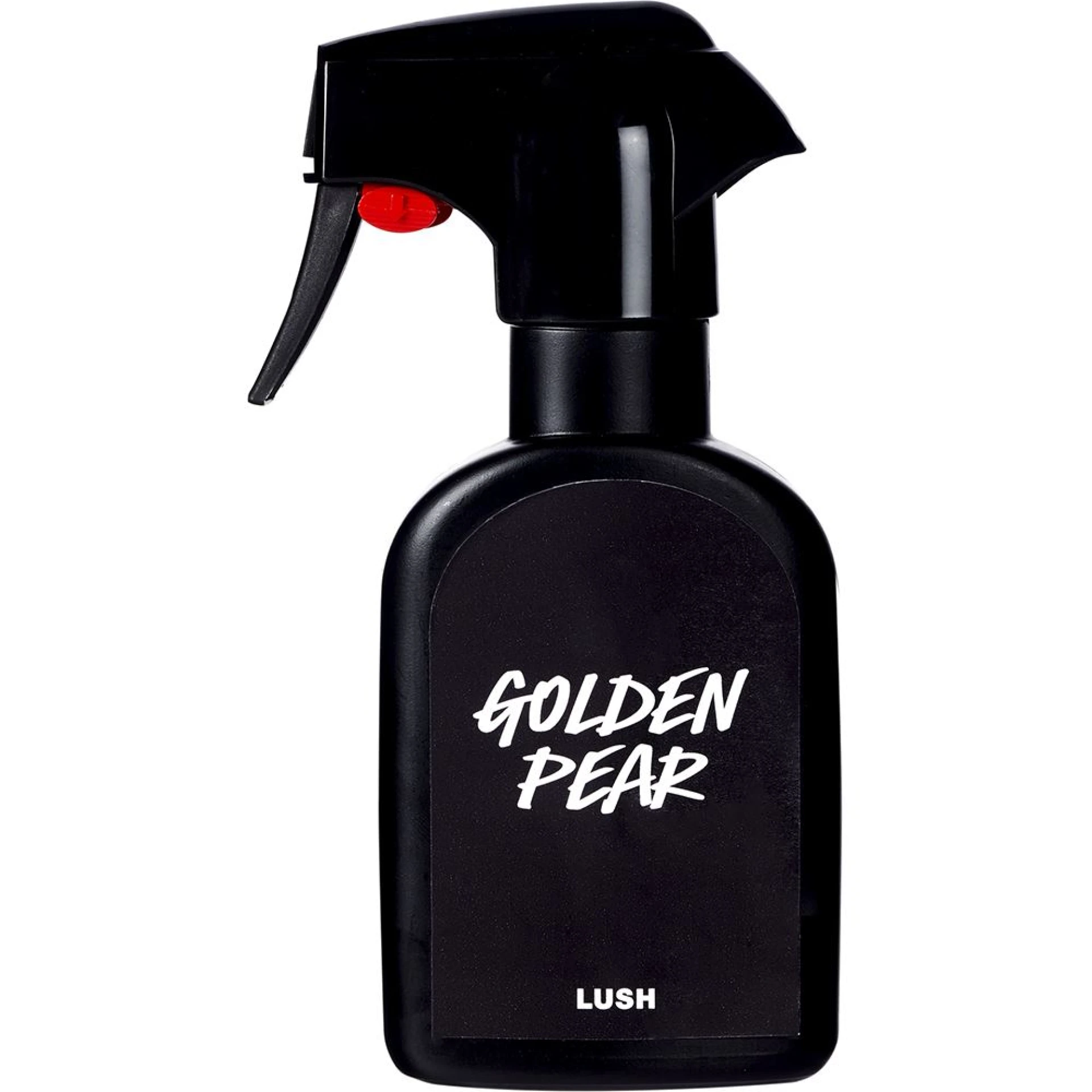 Lush Golden Pear Testpermet