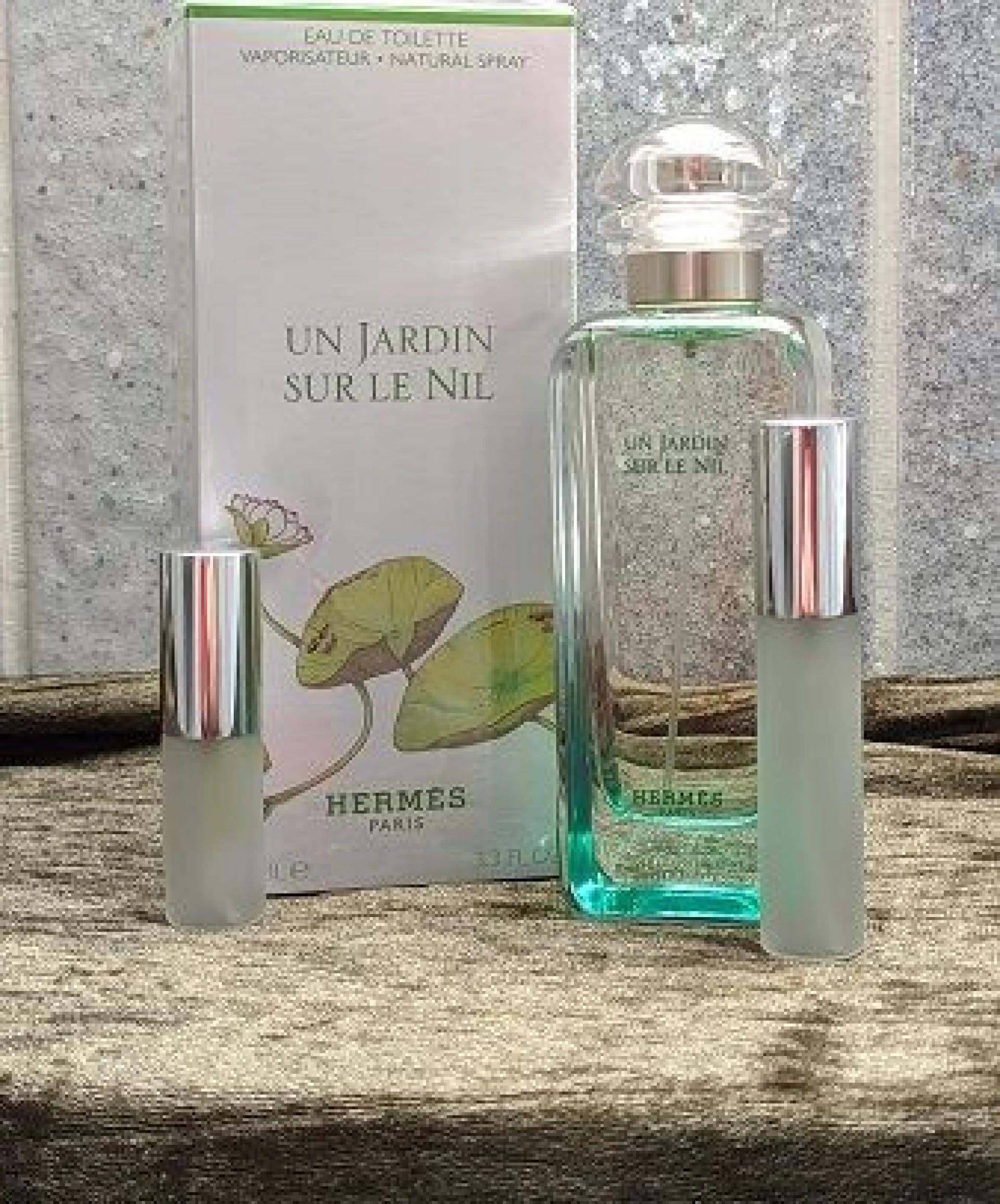 Hermès Un Jardin Sur Le Nil EDT