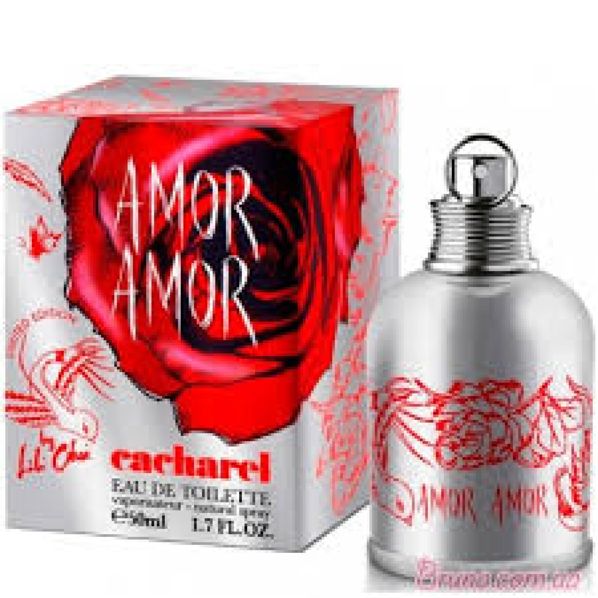 Cacharel Amor Amor By Lili Choi