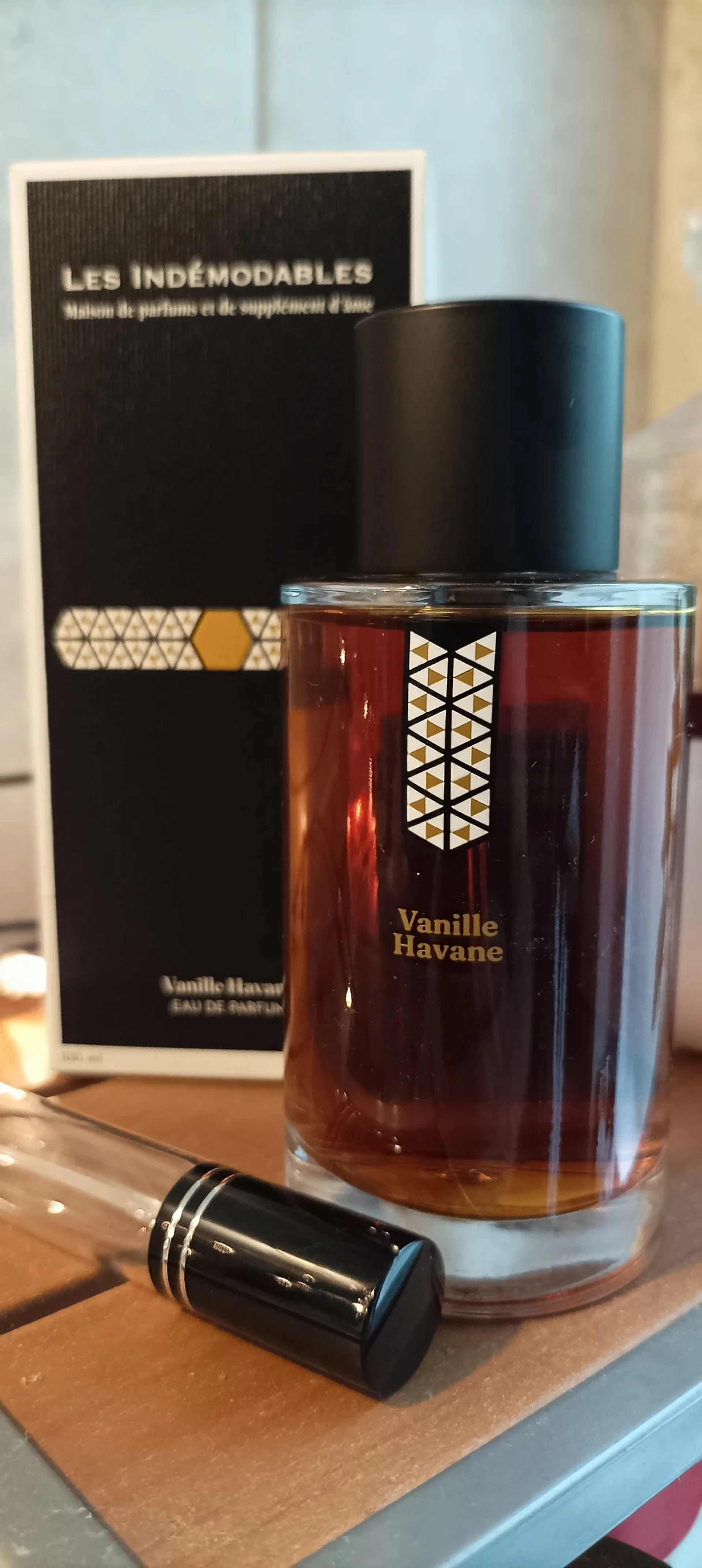 Vanille Havane