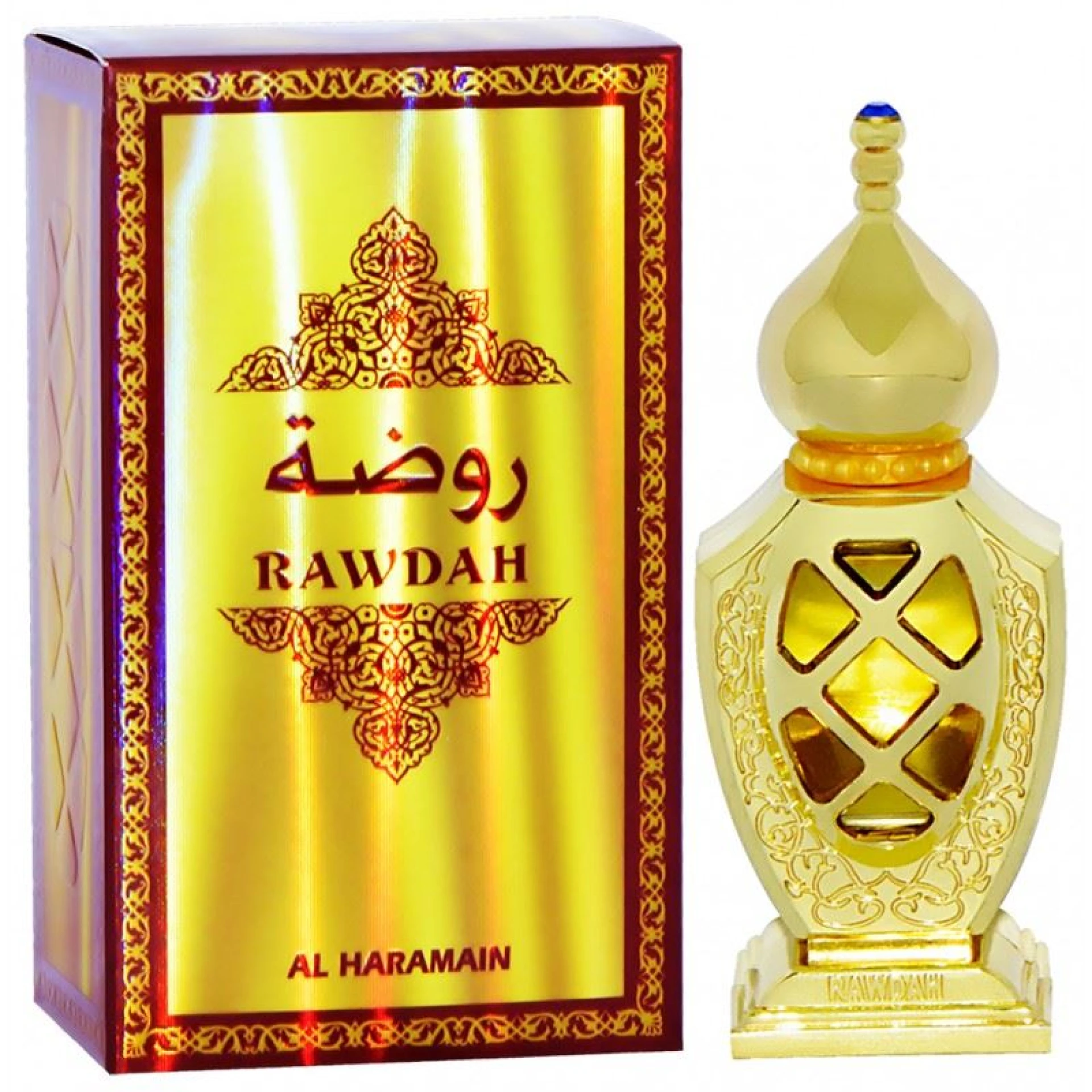Al Haramain Rawdah
