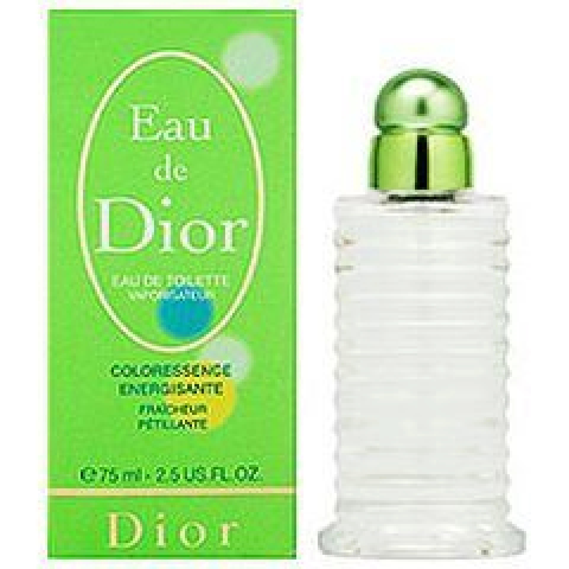 Dior Eau De Dior Coloressence Energizing