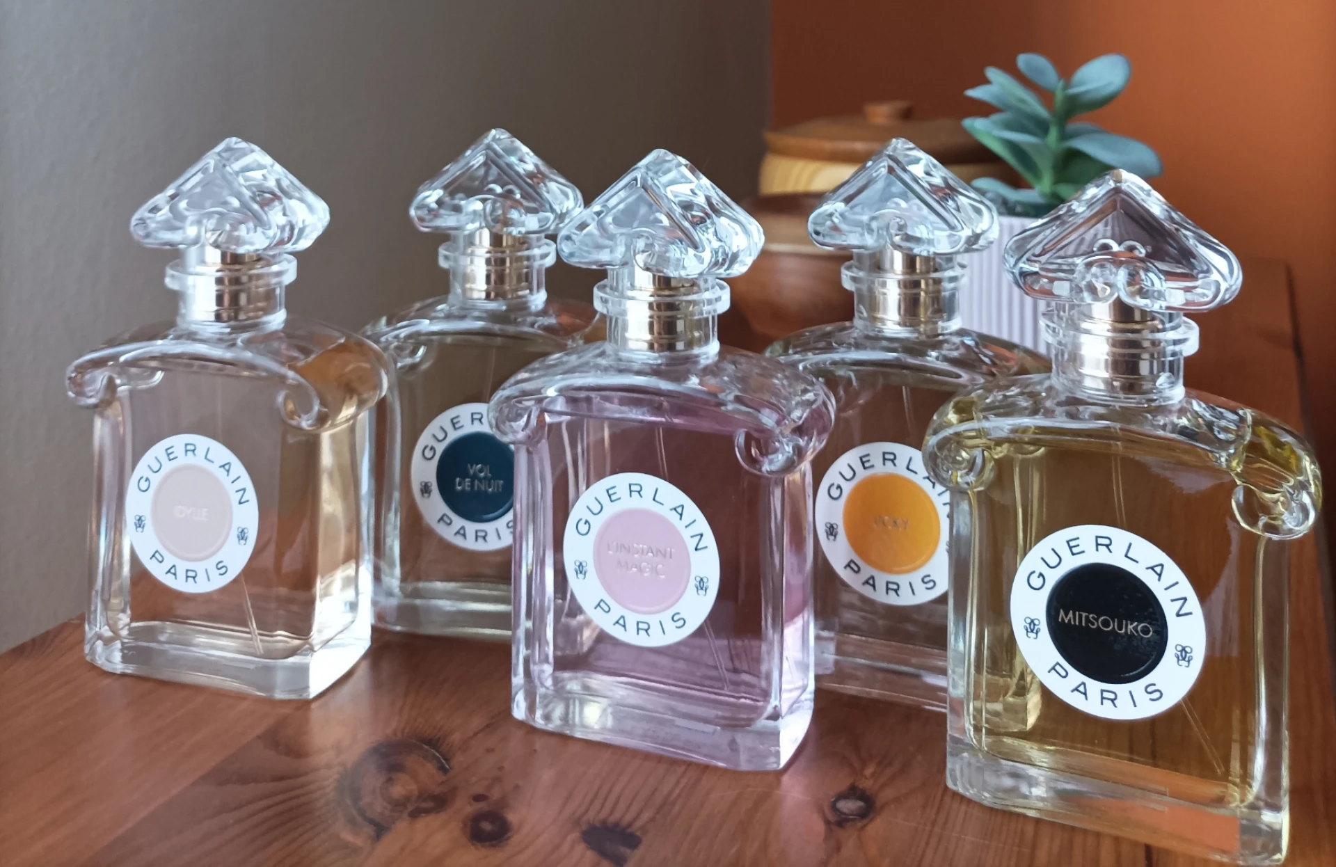 Guerlain Idylle EDP