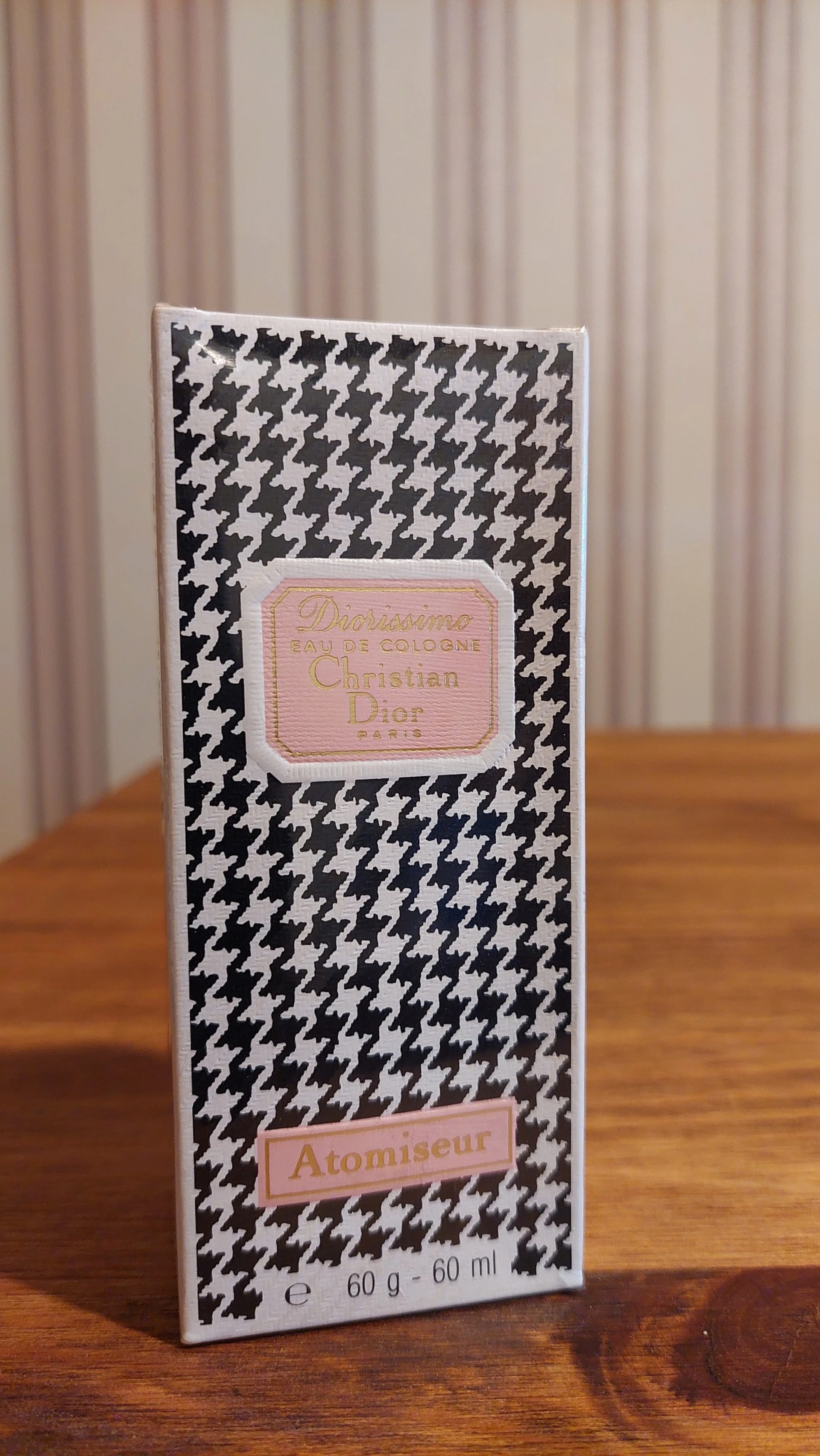 Christian Dior Diorissimo EDC