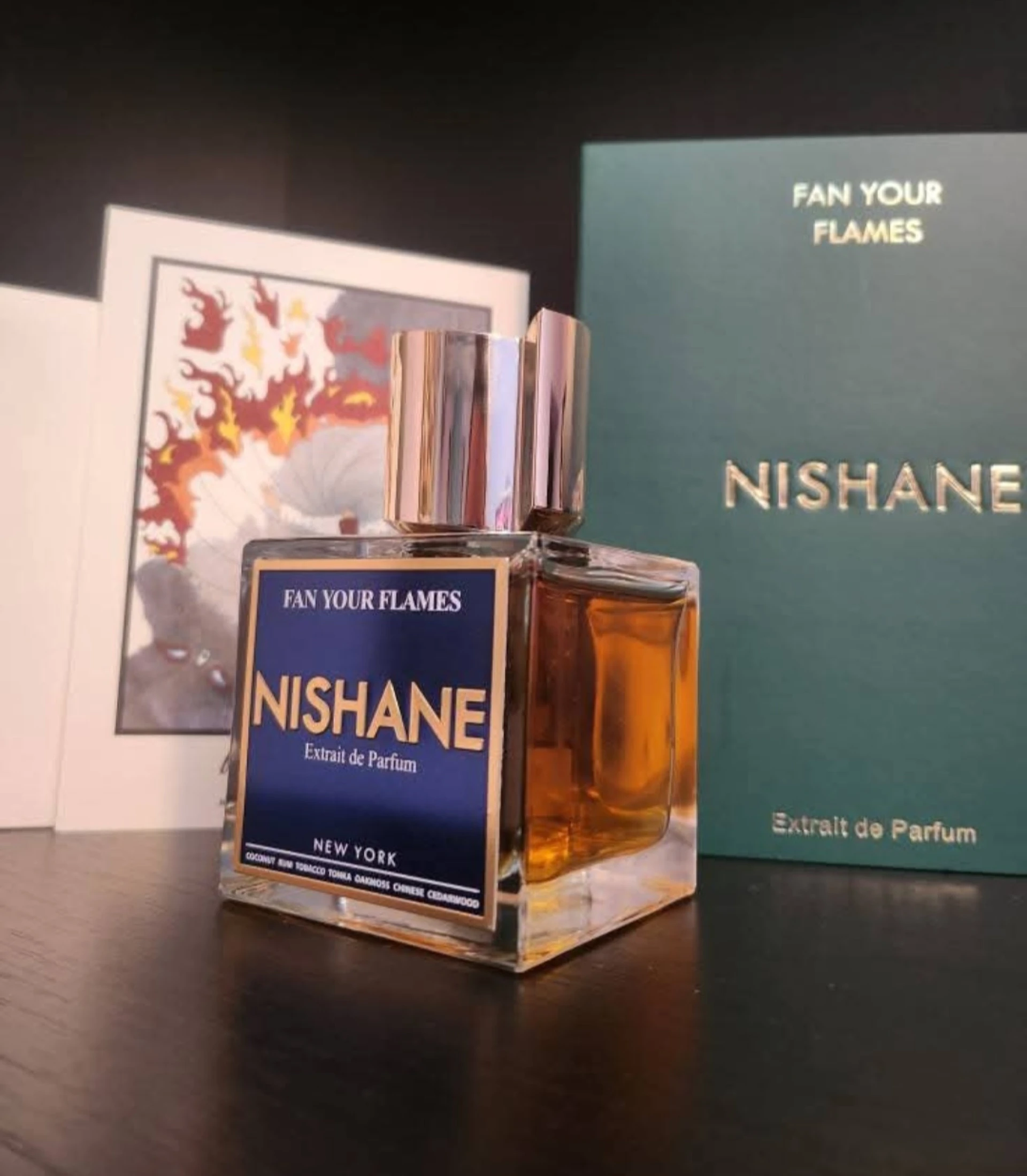 Nishane Fan Your Flames
