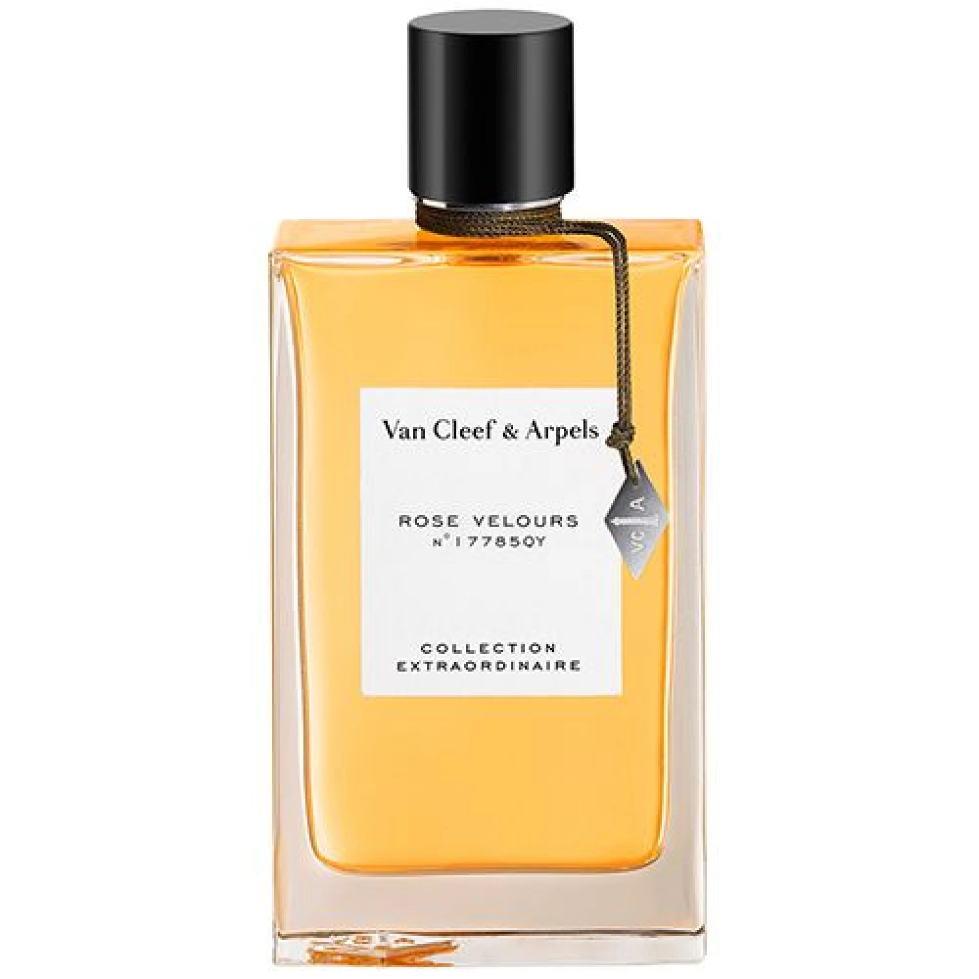 Van Cleef & Arpels Rose Velours
