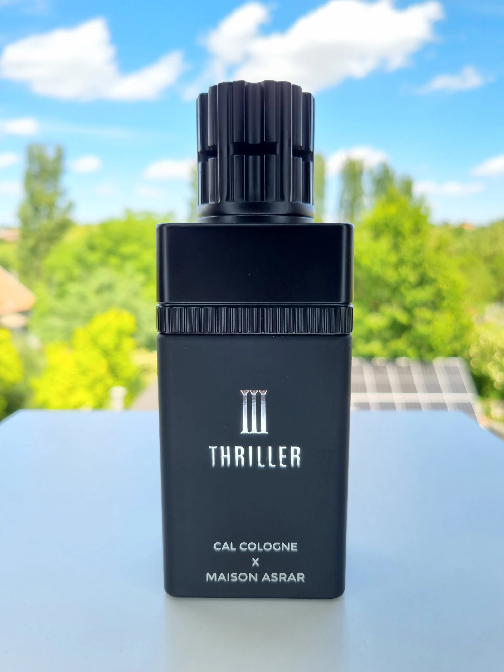 Maison Asrar – Thriller III Dekant