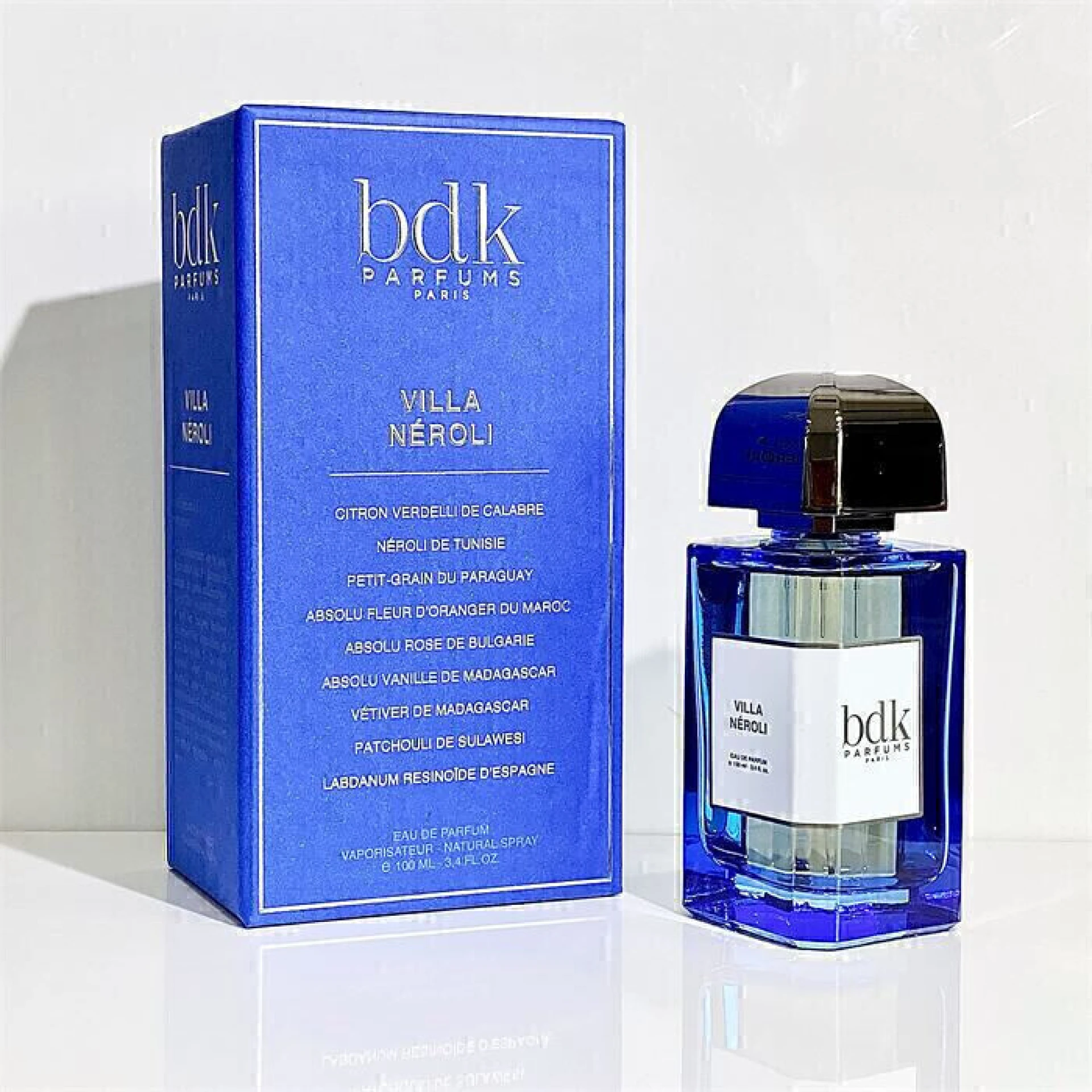BDK Parfums Villa Néroli EDP - dekantok