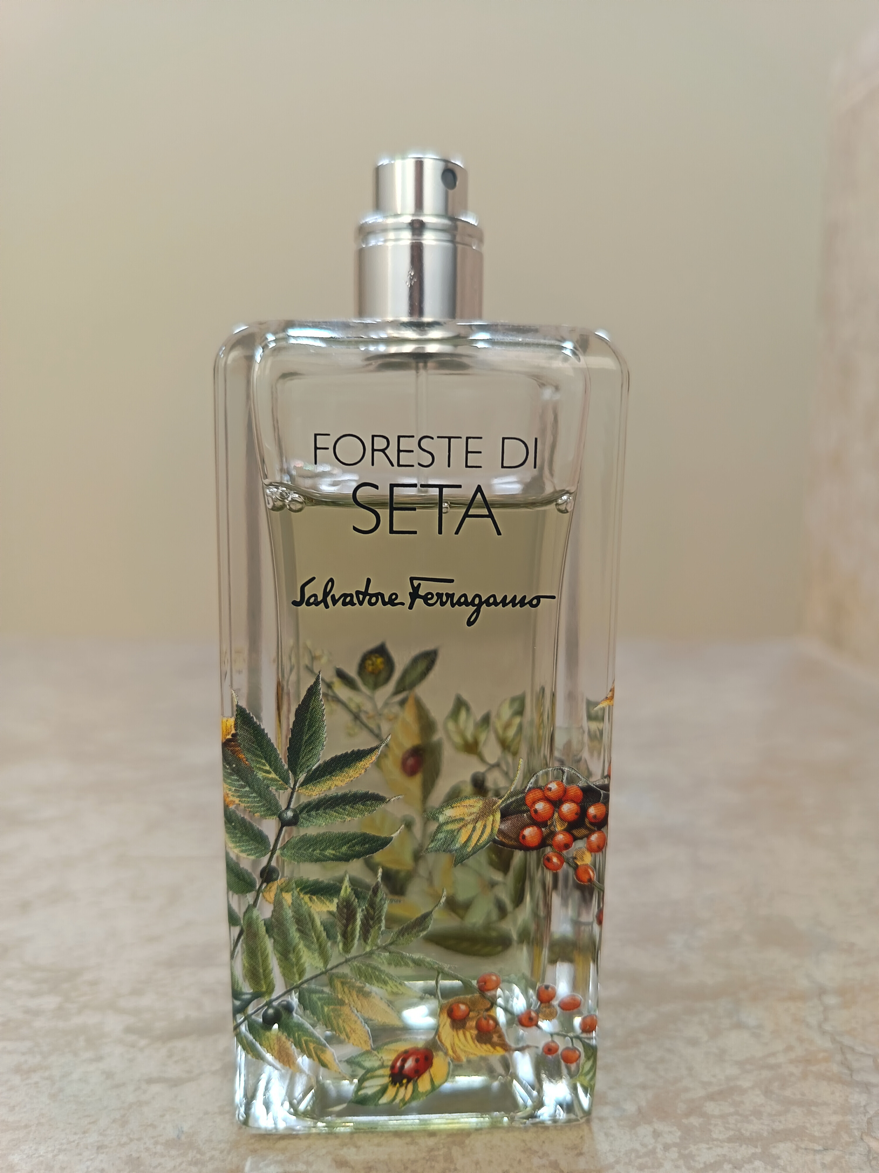 Ferragamo Foreste di Seta