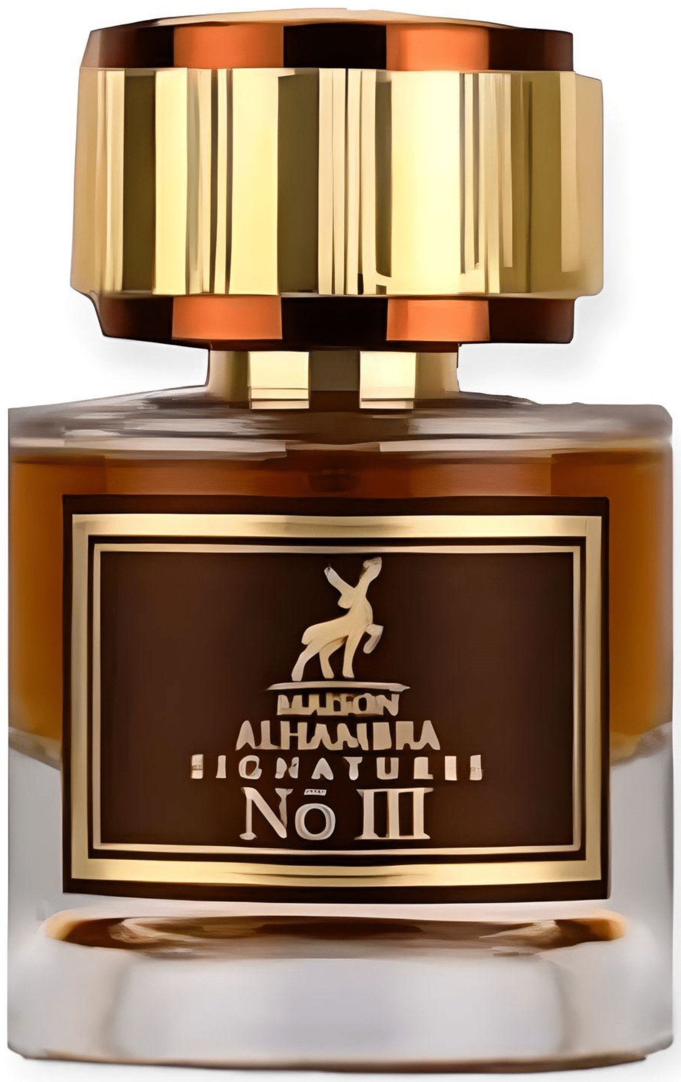 Maison Alhambra Signatures No.3 EDP | Krémmánia