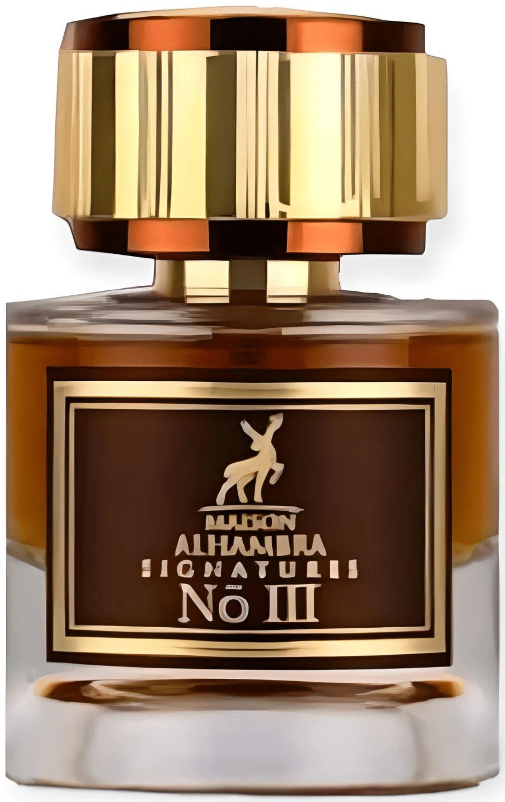 Maison Alhambra Signatures No.3 EDP