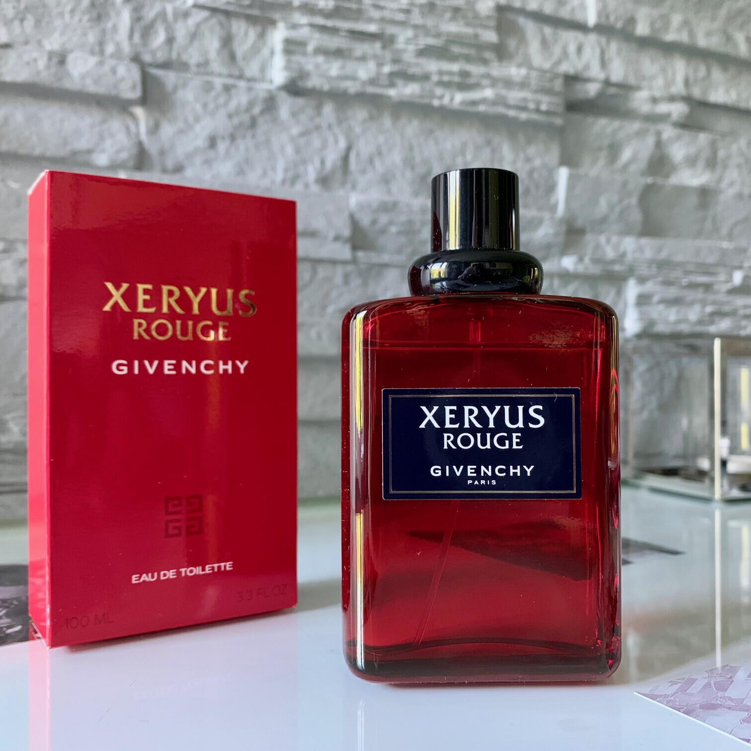 Givenchy Xeryus Rouge fújósok (régebbi változat)