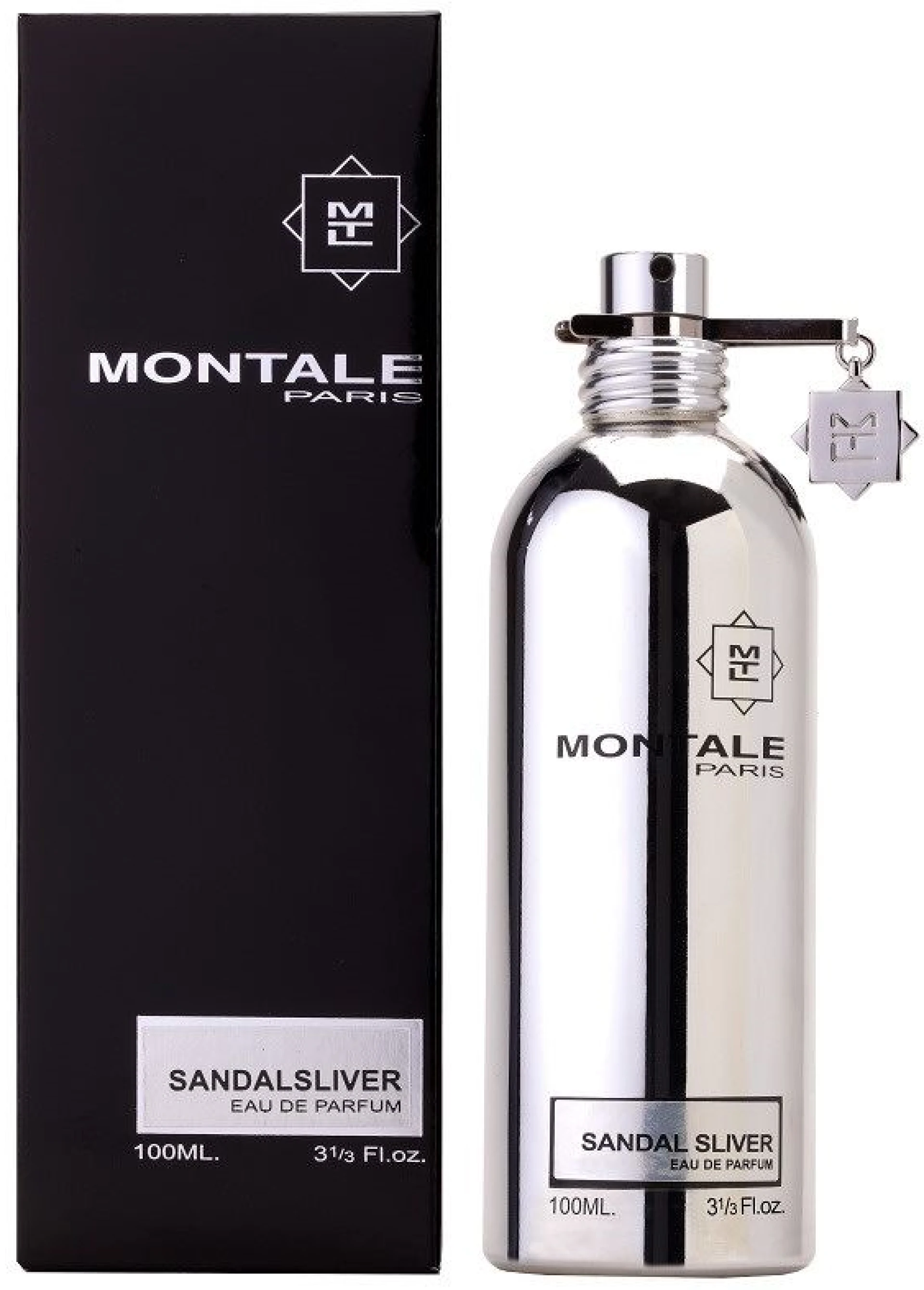 Montale Sandal Sliver