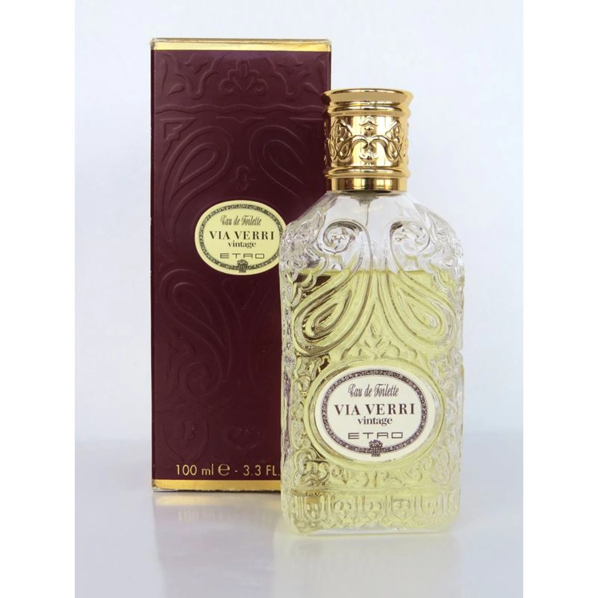 Etro Via Verri Vintage (Limited Edition) EDT