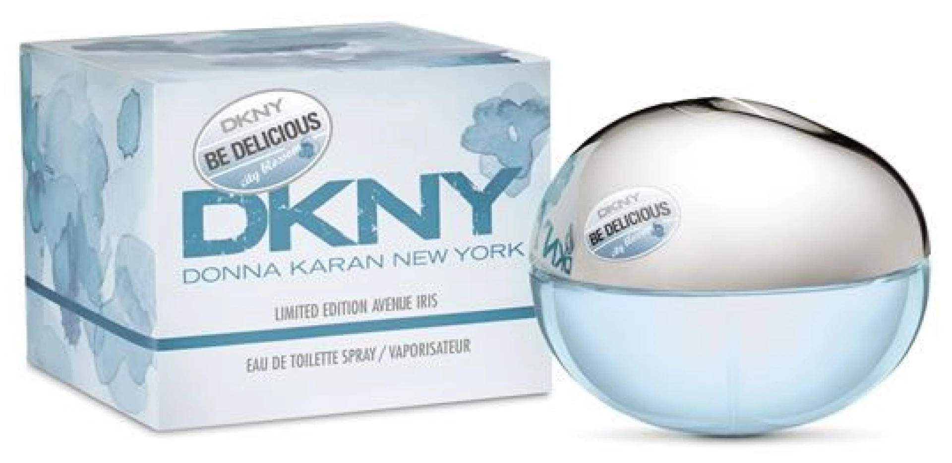 DKNY Be Delicious City Blossom Avenue Iris