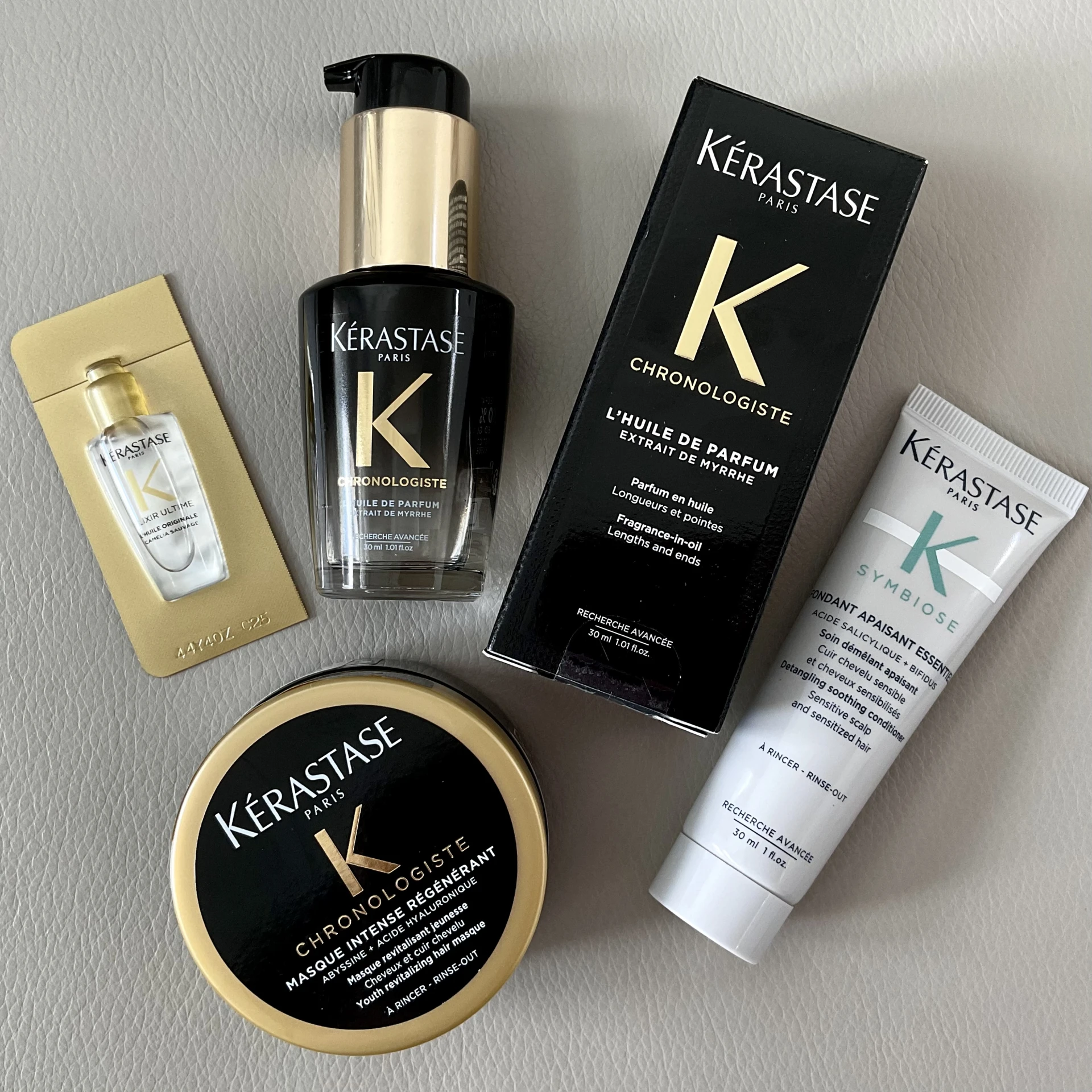 Kérastase csomag