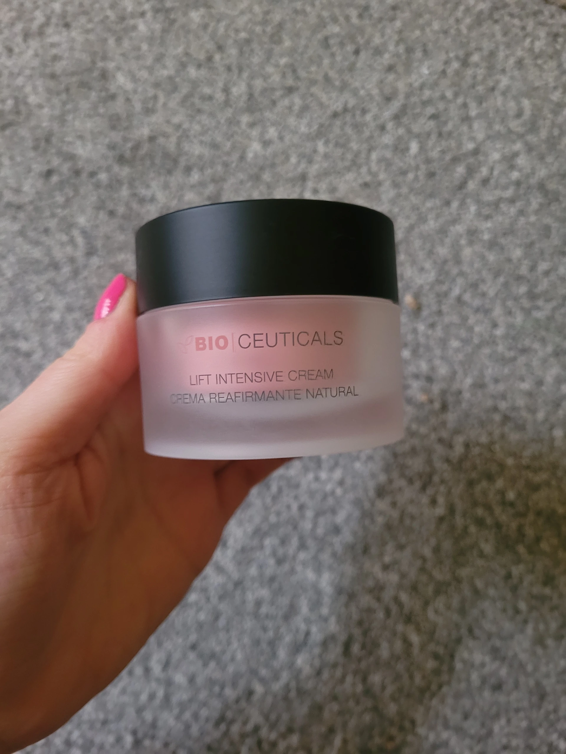Bruno Vassari lift intensive cream