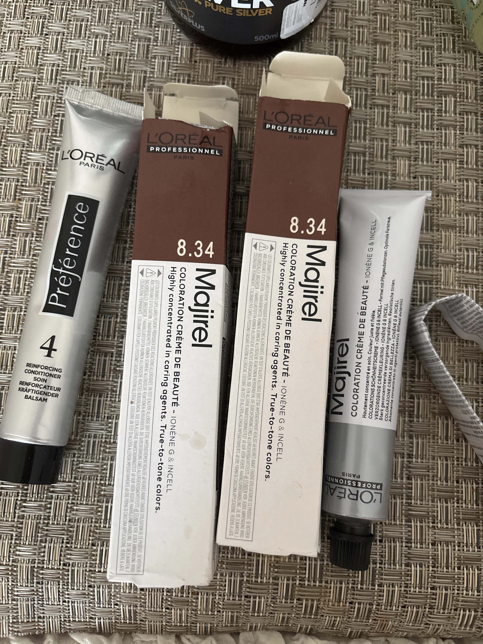L’Oréal Professionnel Majirel hajfesték szett