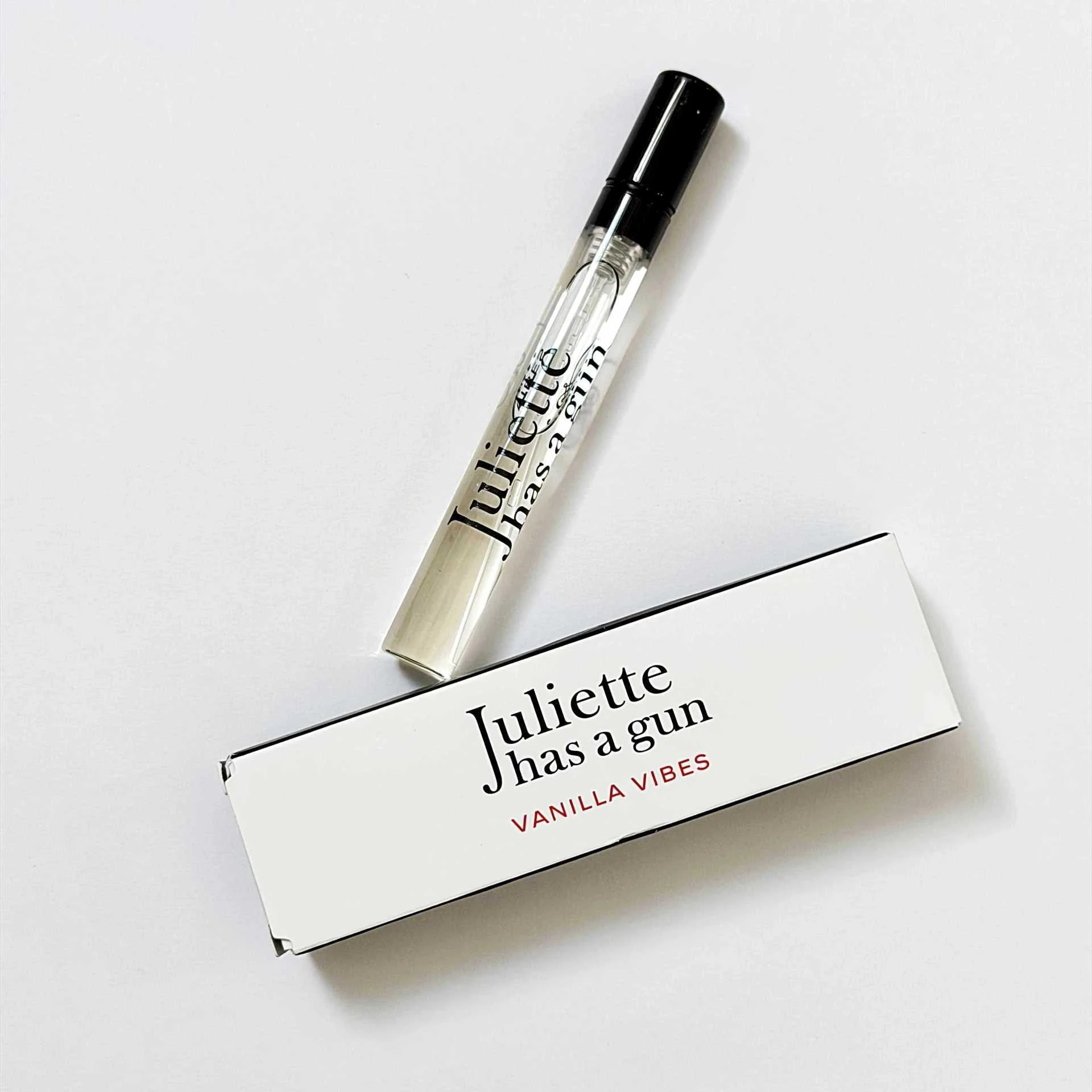 Juliette Has A Gun Vanilla Vibes EDP - 5 ml-es gyári luxusminta / travel