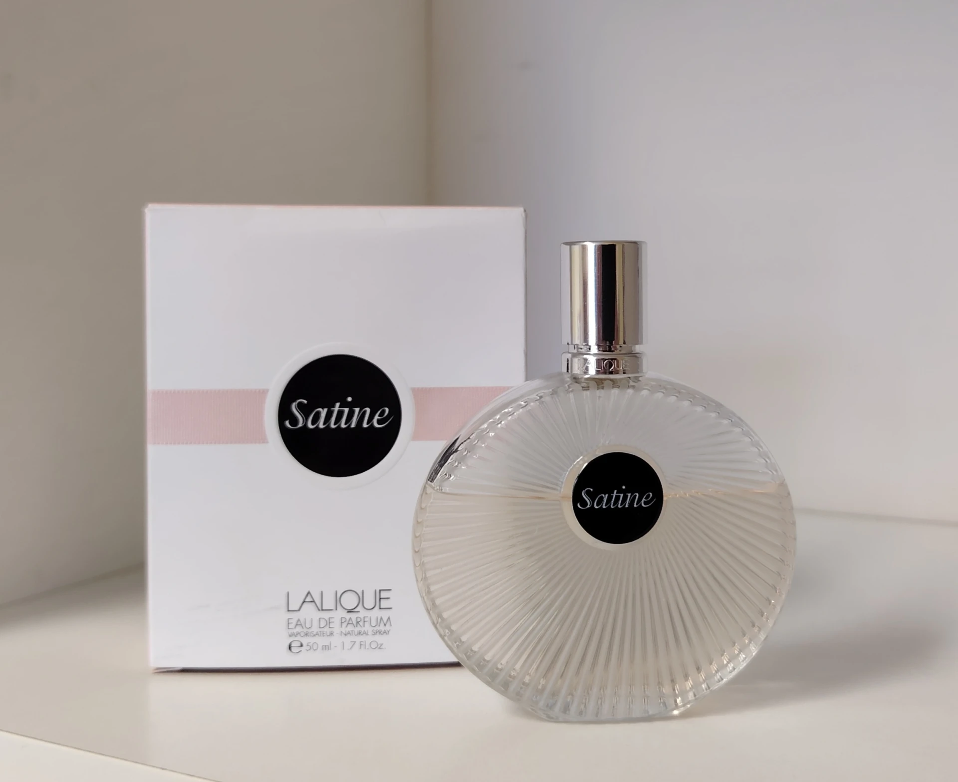 Lalique Satine EDP fújósok
