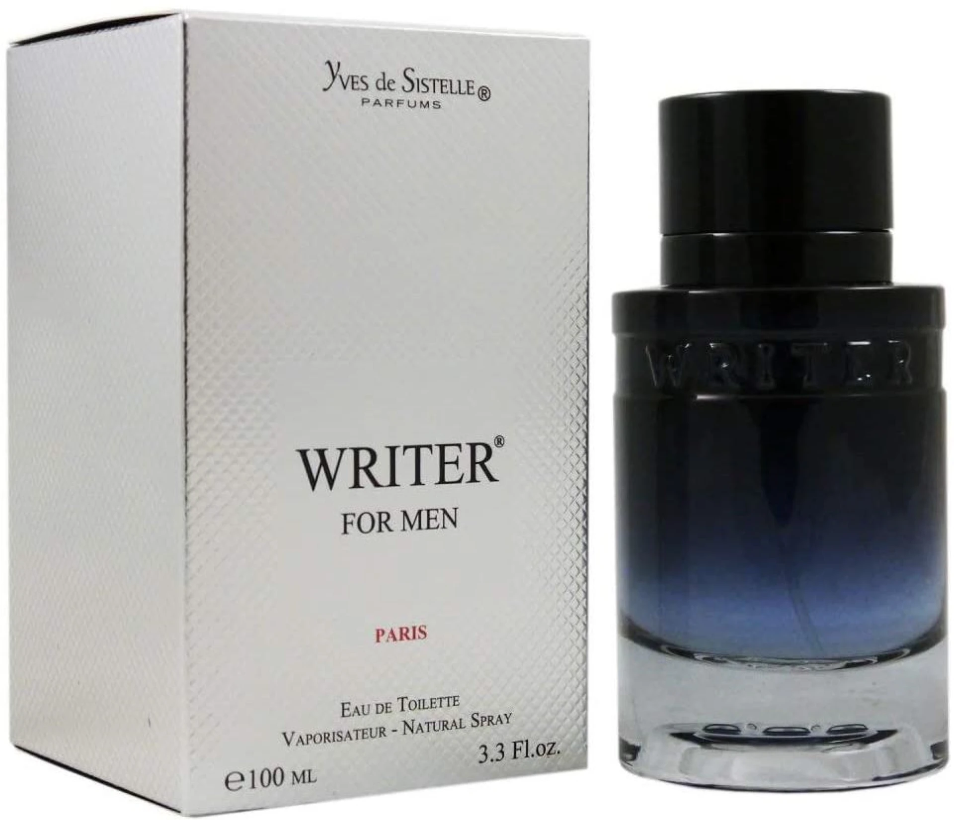 Yves De Sistelle Writer EDT