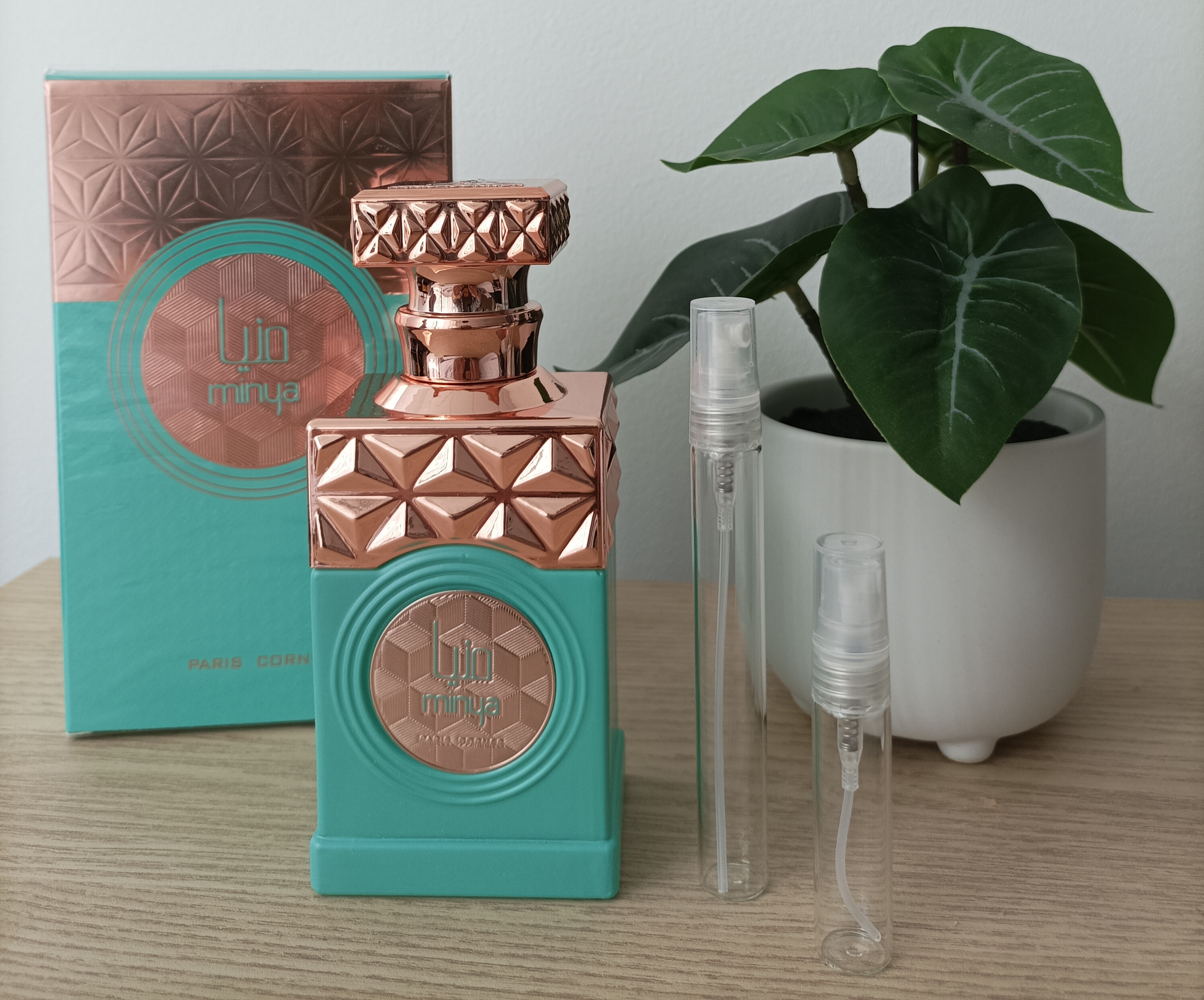 Paris Corner Minya EDP | Krémmánia