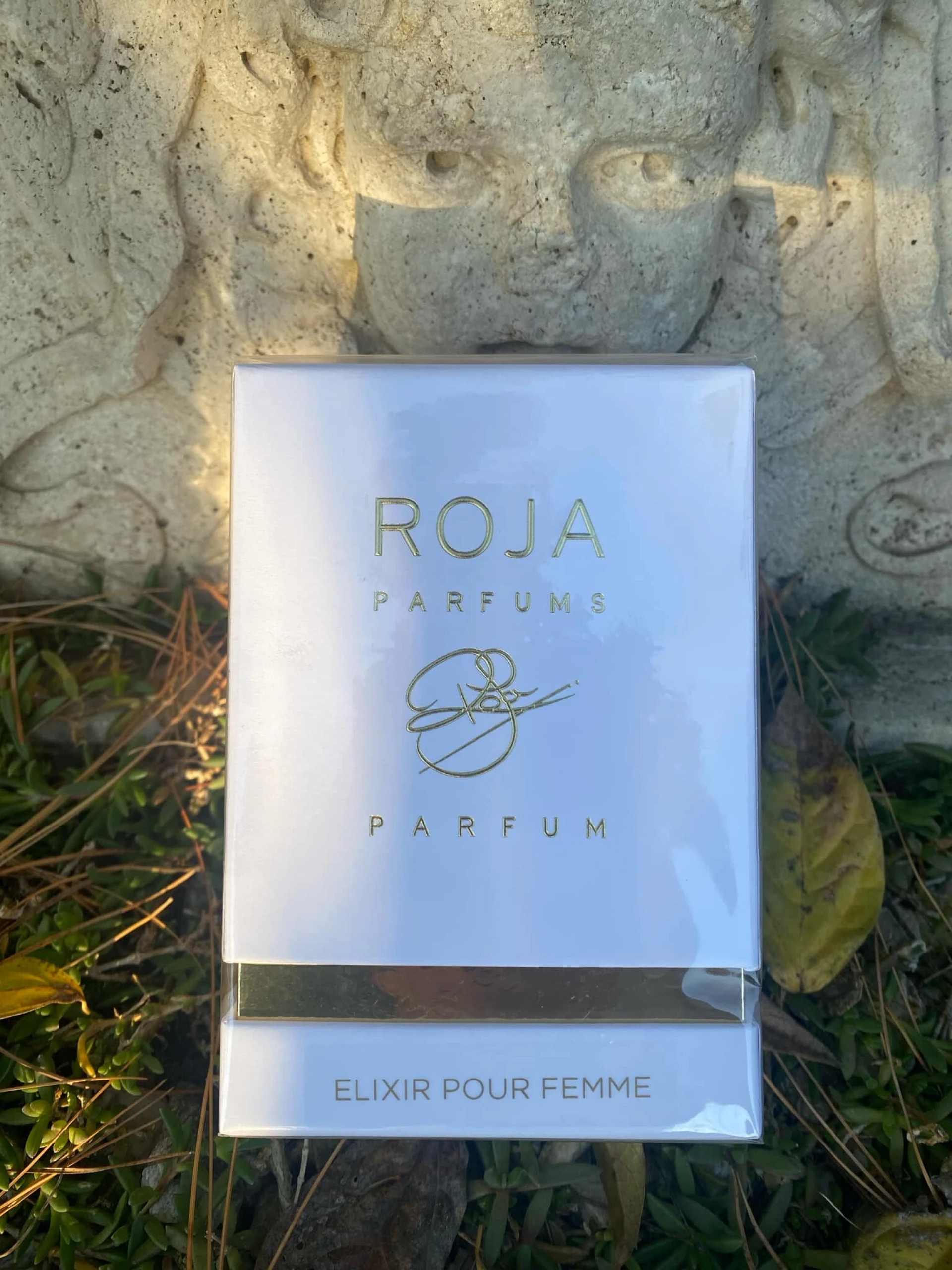 szűz! Roja Parfums - Elixir Pour Femme Parfum