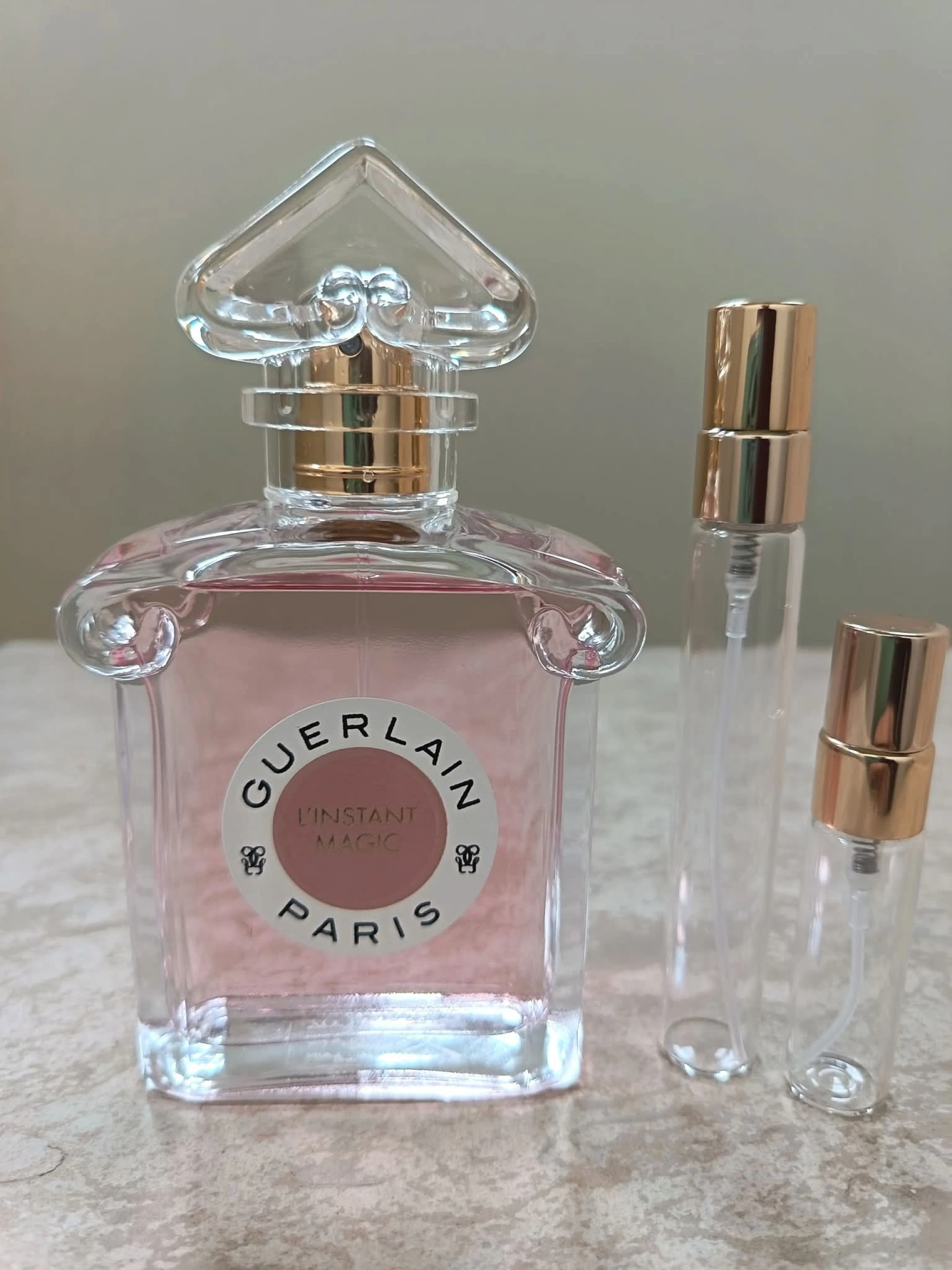 Guerlain L'instant Magic parfümszóróban