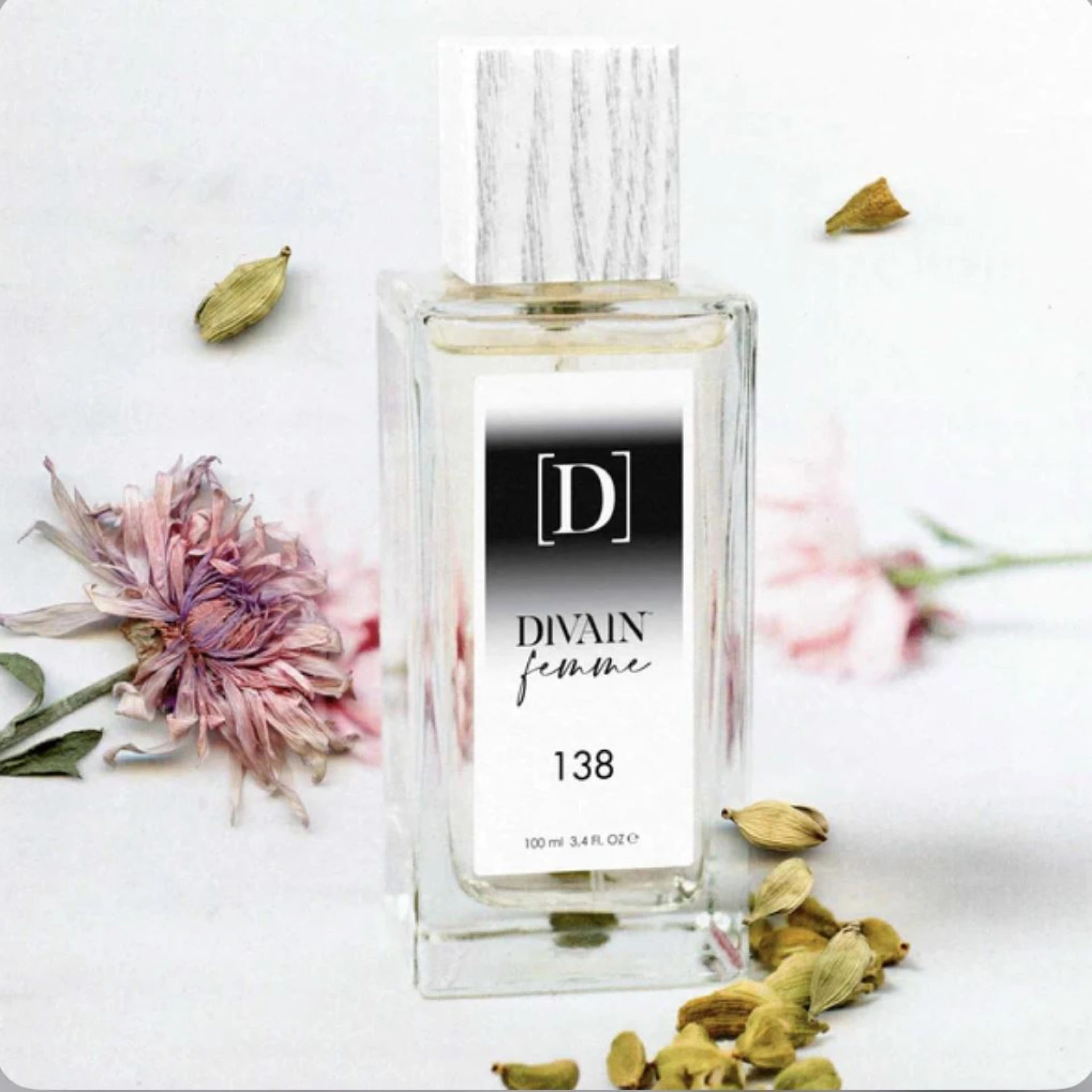 Divain 138 Gucci Guilty
