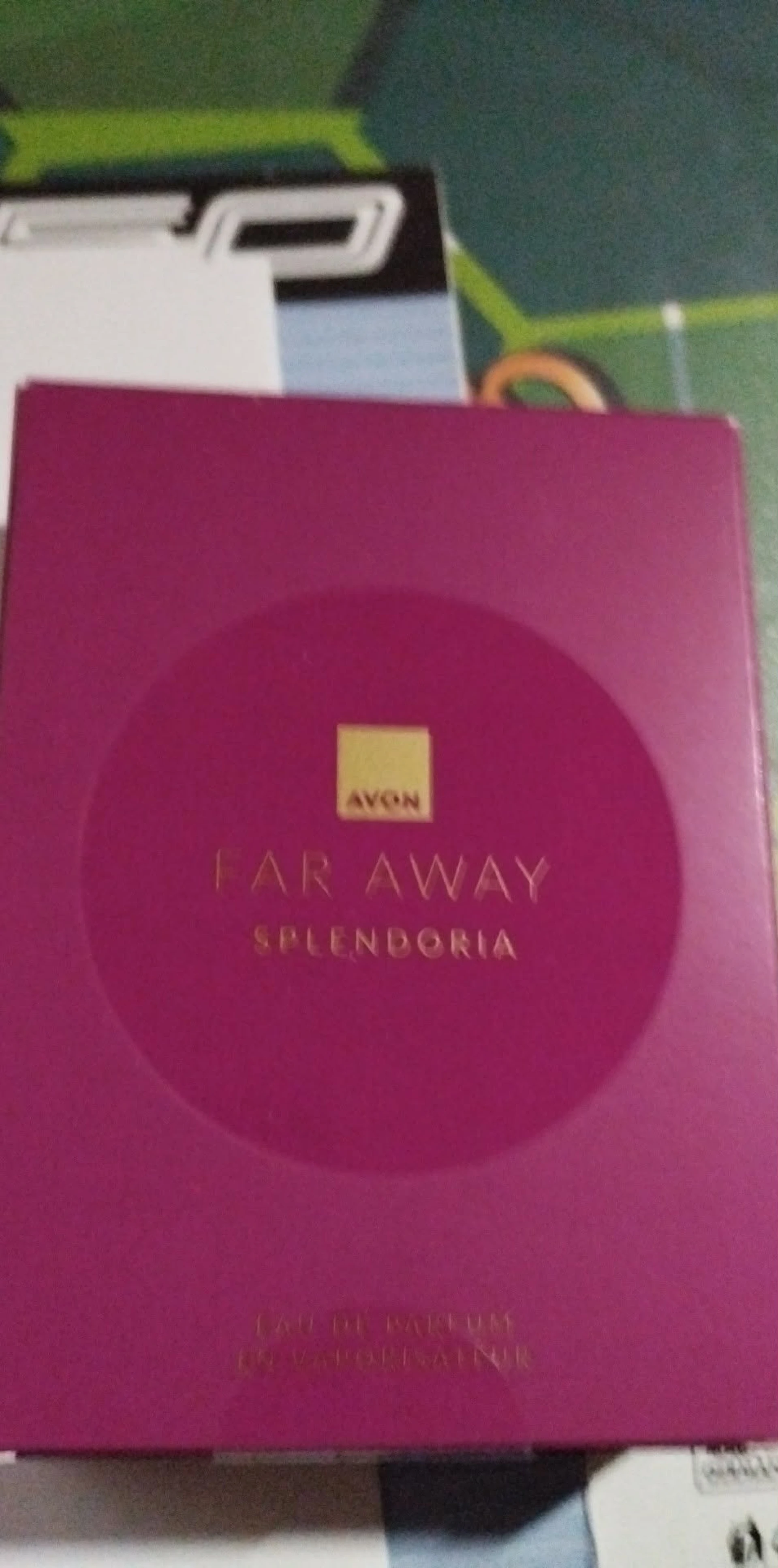 Avon Far Away Splendoria parfüm 50 ml