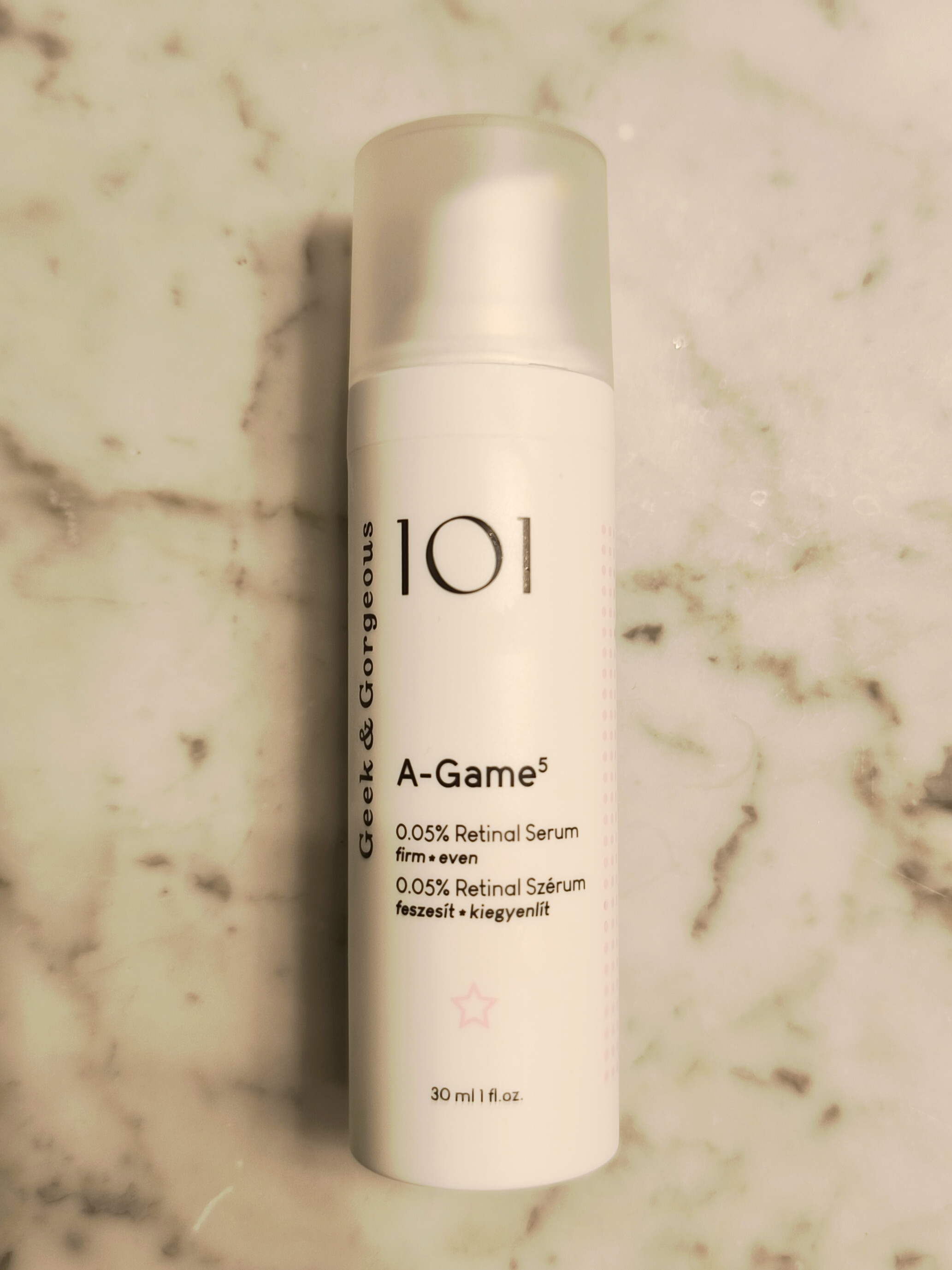 Geek & Gorgeous 101 A-Game 5