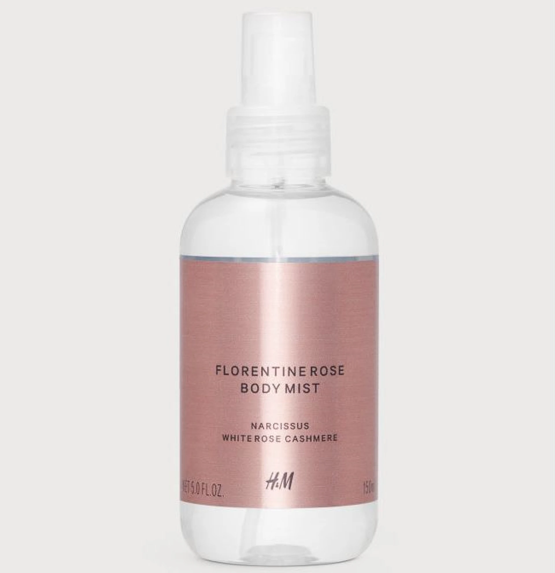 H&M Florentine Rose Testpermet