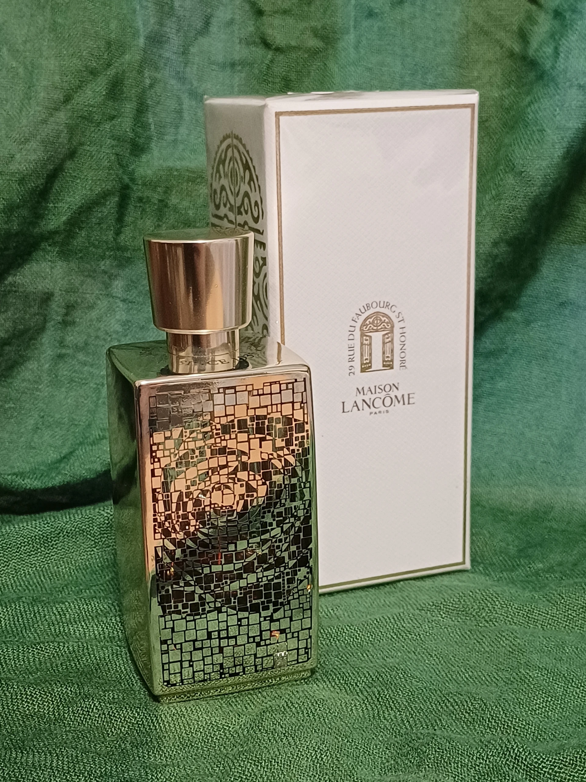 Oud Bouquet dekantok