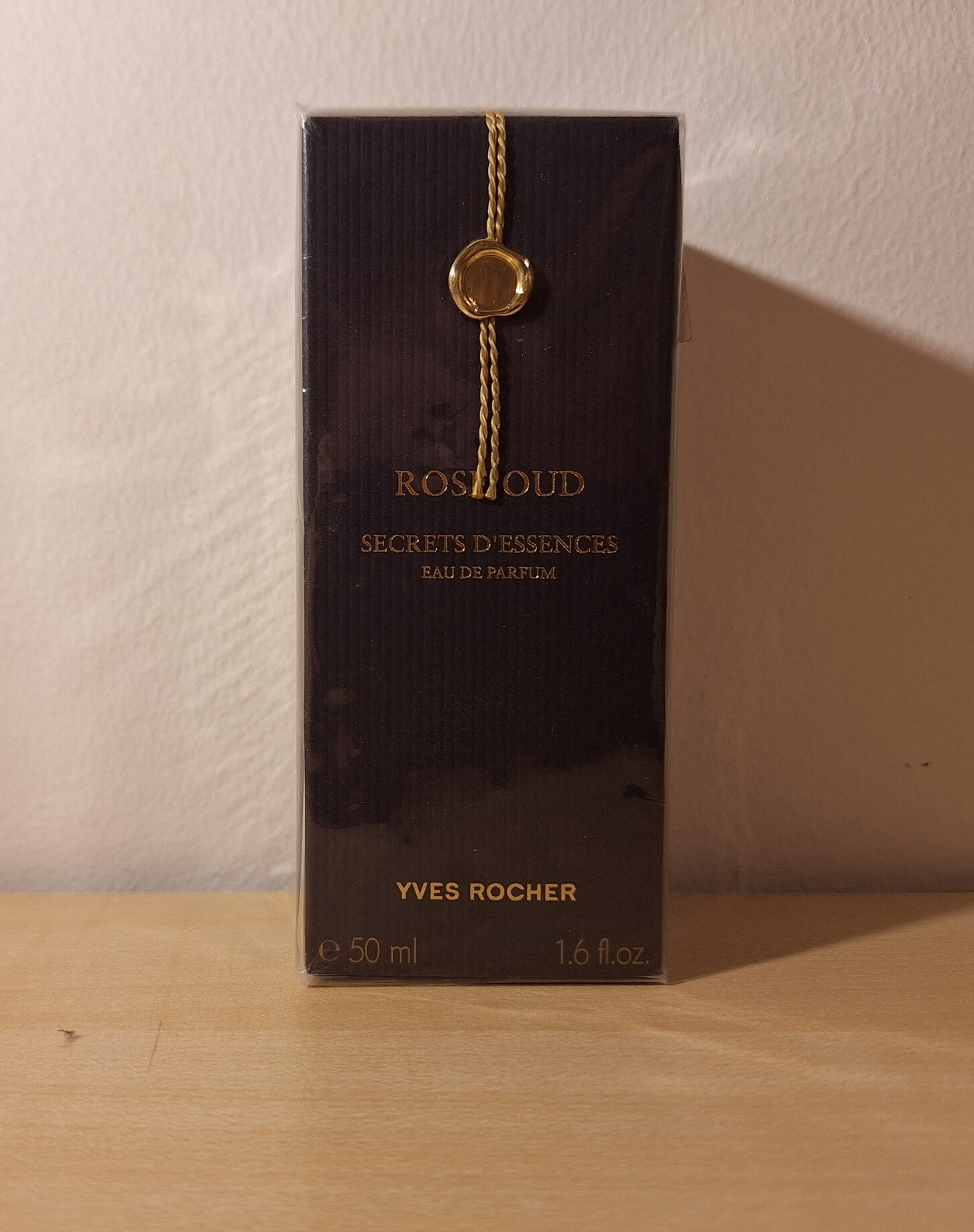 YVES ROCHER ROSE OUD EDP