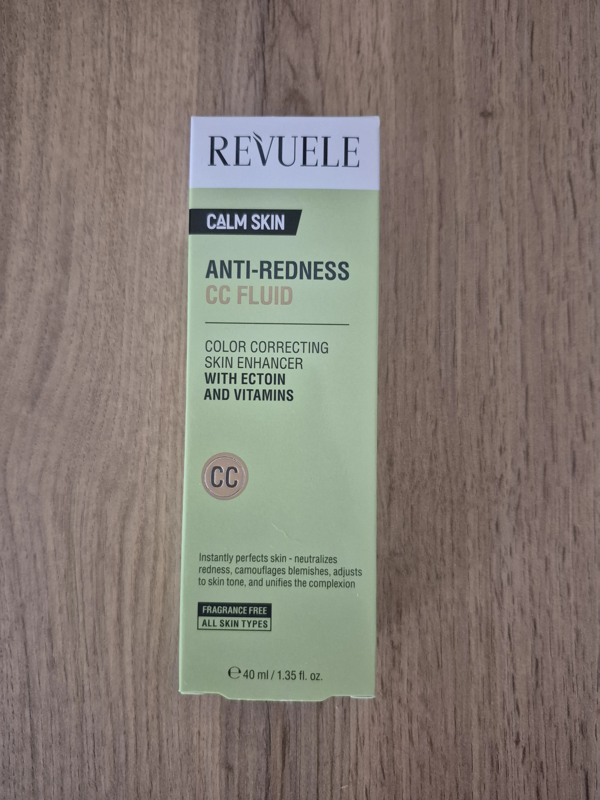 Revuele Anti-Redness CC Fluid