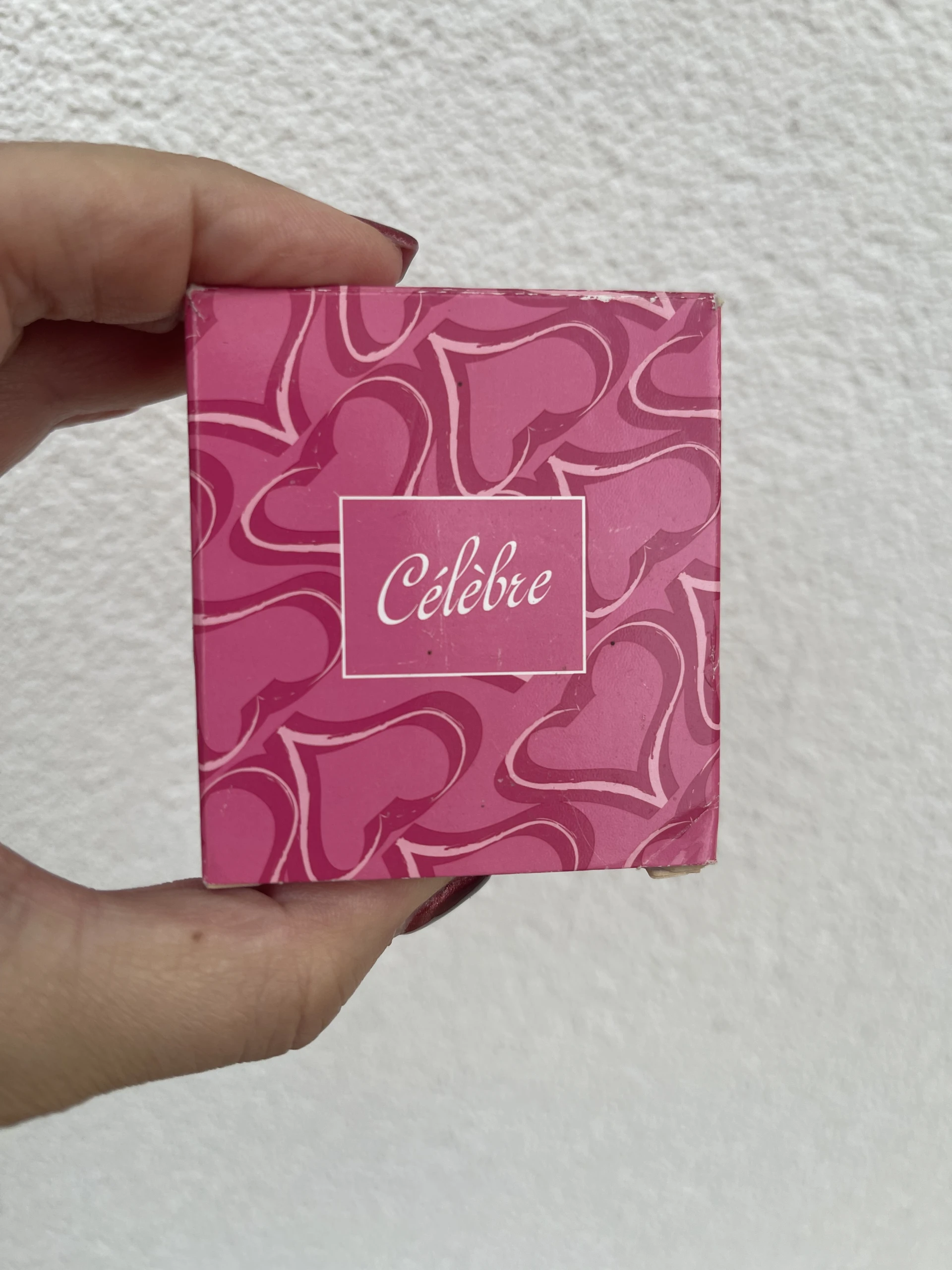 Avon Célebre vintage