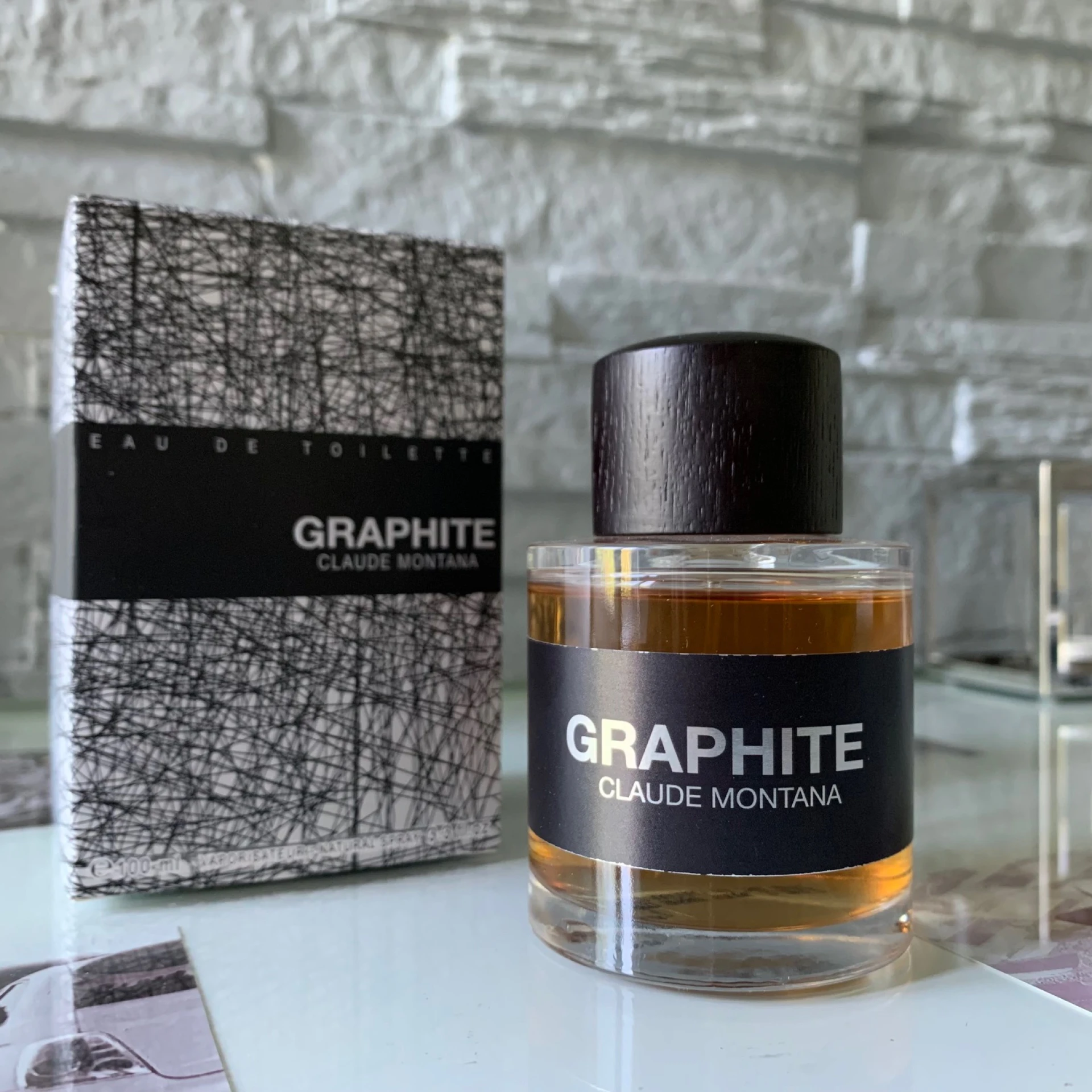 Claude Montana Graphite fújósok